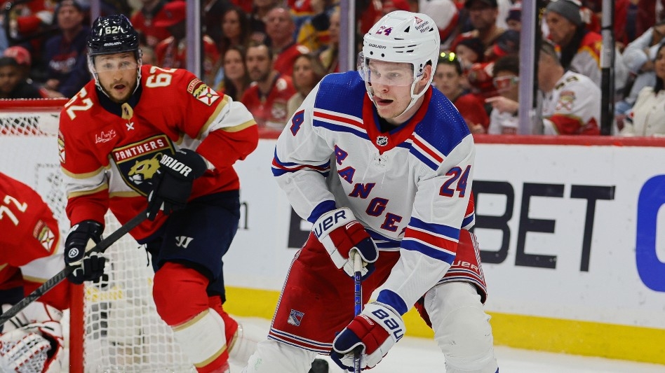 Rangers Trade Kaapo Kakko To Kraken For Will Borgen, Draft Picks