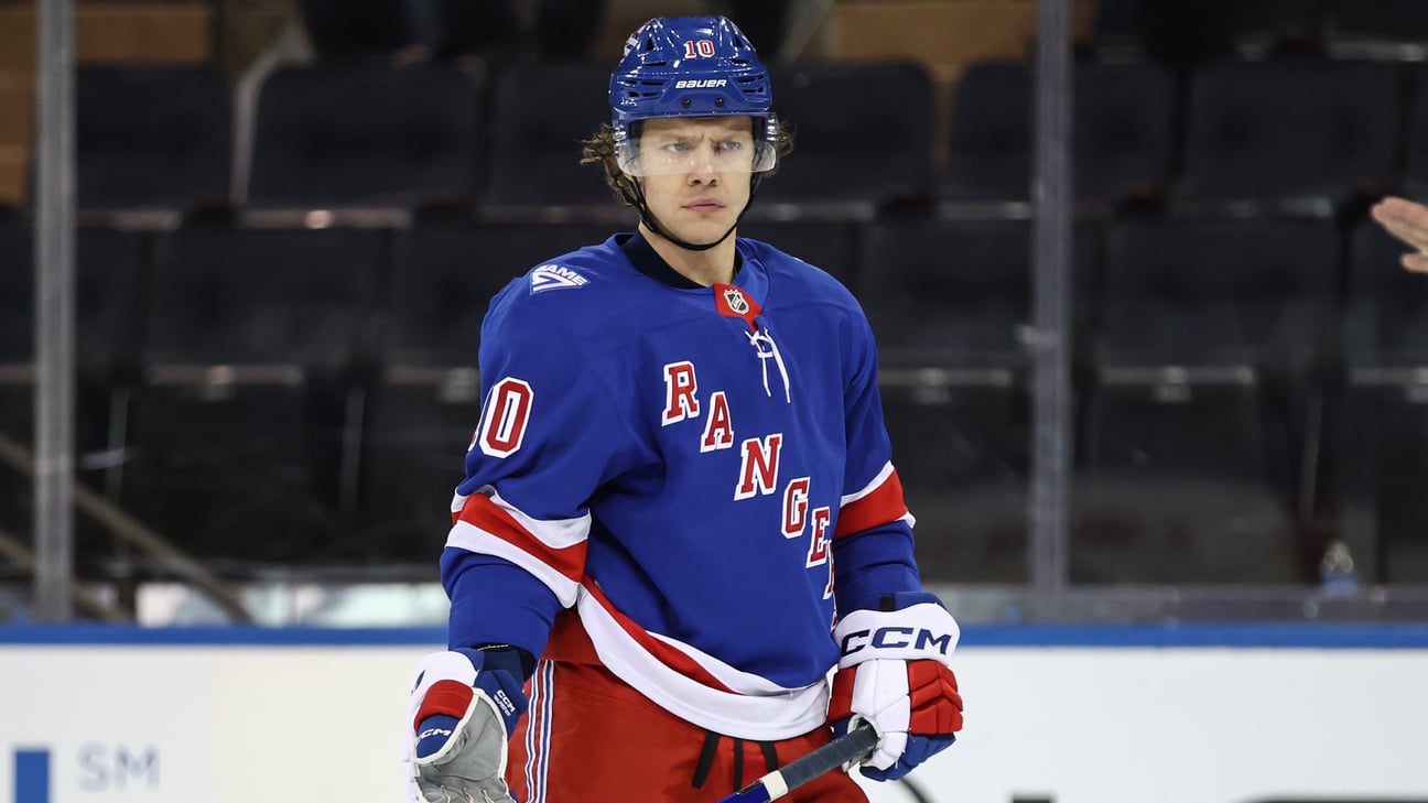 Image related to Rangers' Artemi Panarin's potential trade destinations crystalizing