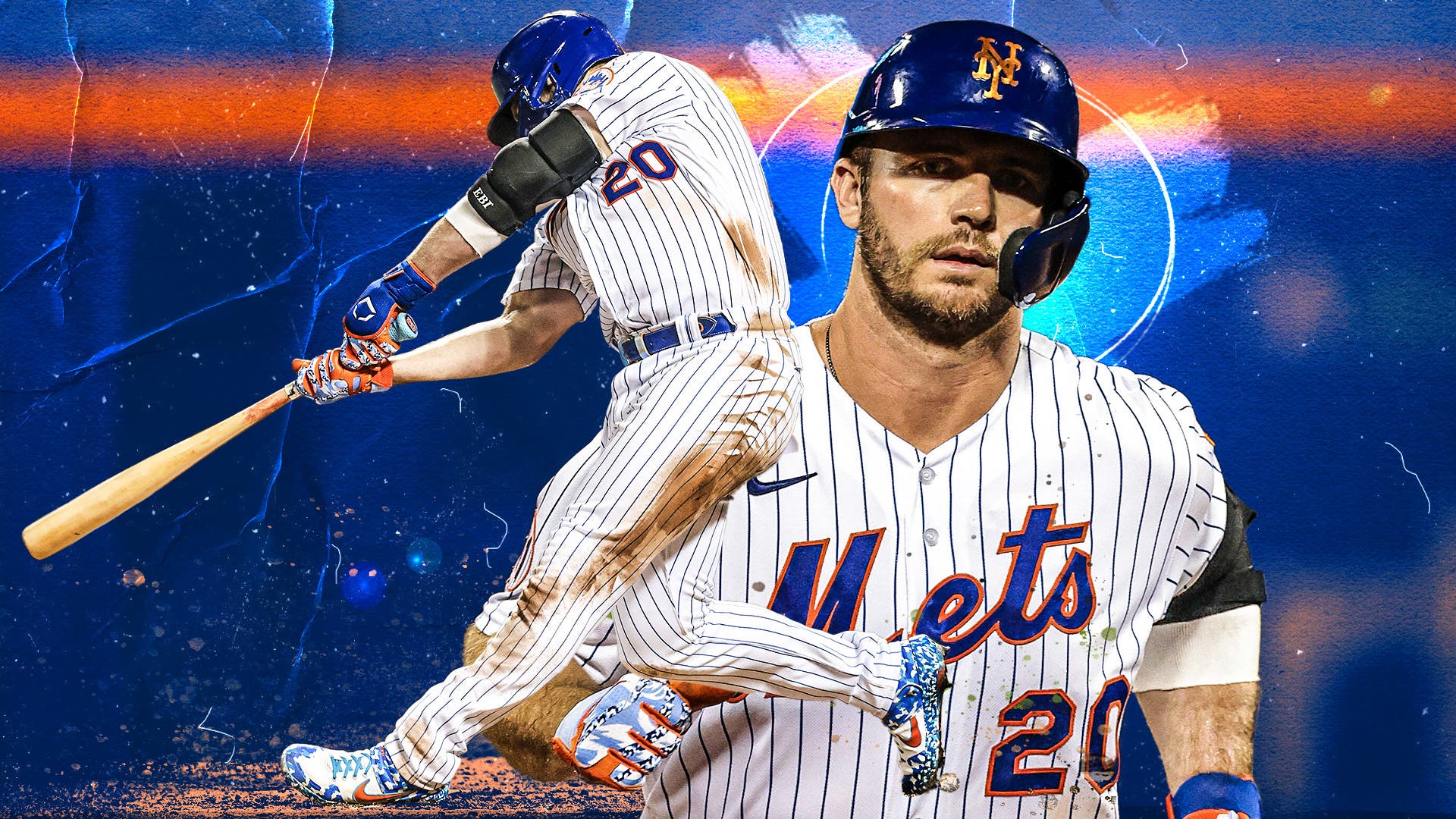 Scouts on Pete Alonso's career and future as Mets slugger hits 100 home-run milestone
