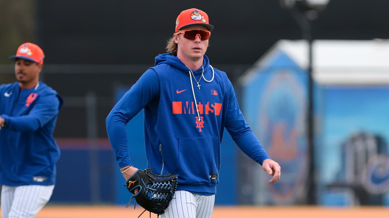 Mets prospect Ryan Clifford placed on development list amid struggles at plate