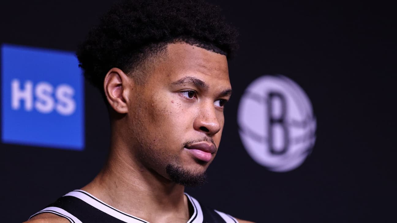 Empty Back Go Rounds Nets first-round pick Joshua Jefferson available for season opener vs ...
