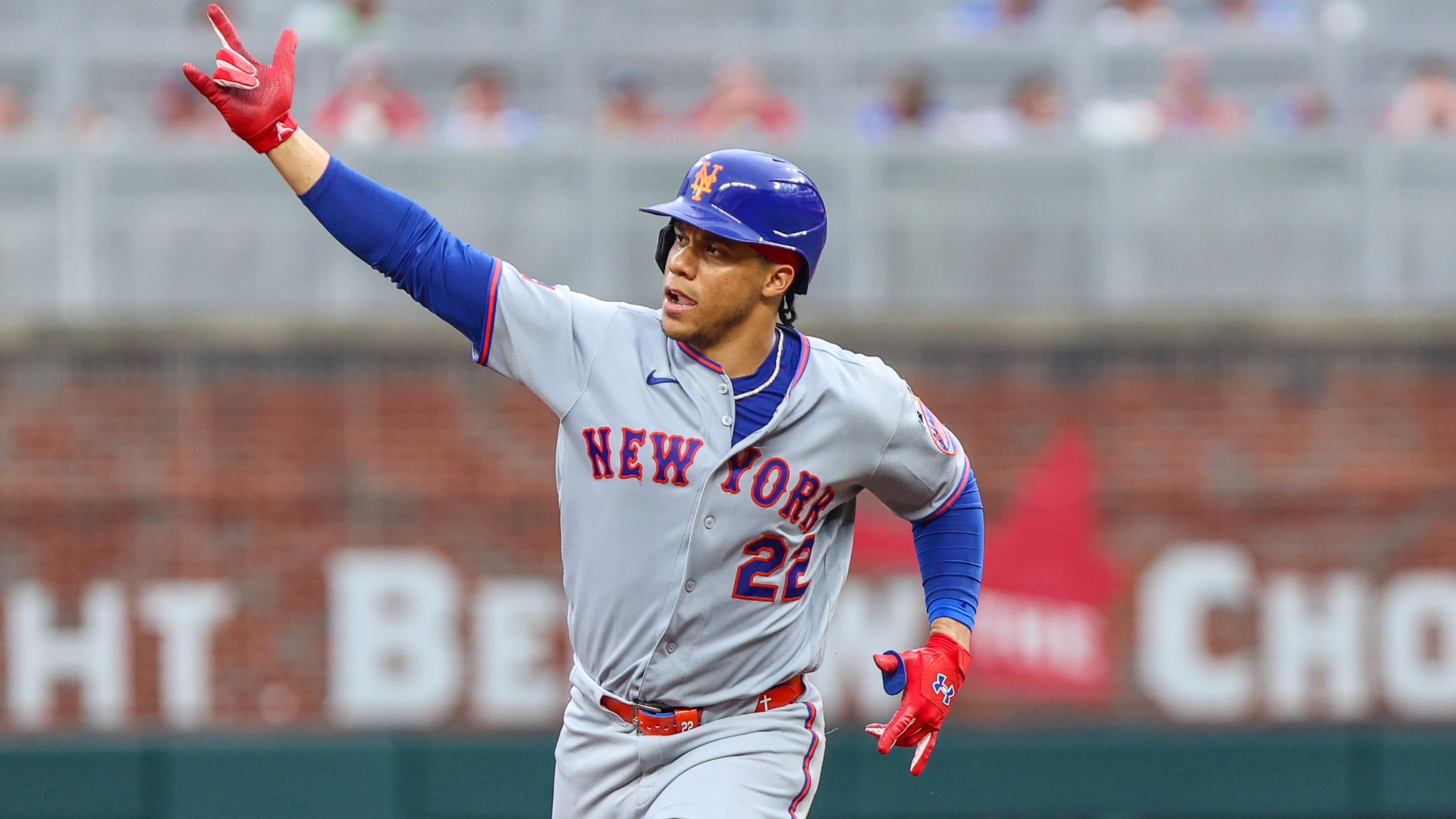 Mets Injury Updates: Juan Soto doing 'slow baseball activities,' Mark  Vientos starting to swing