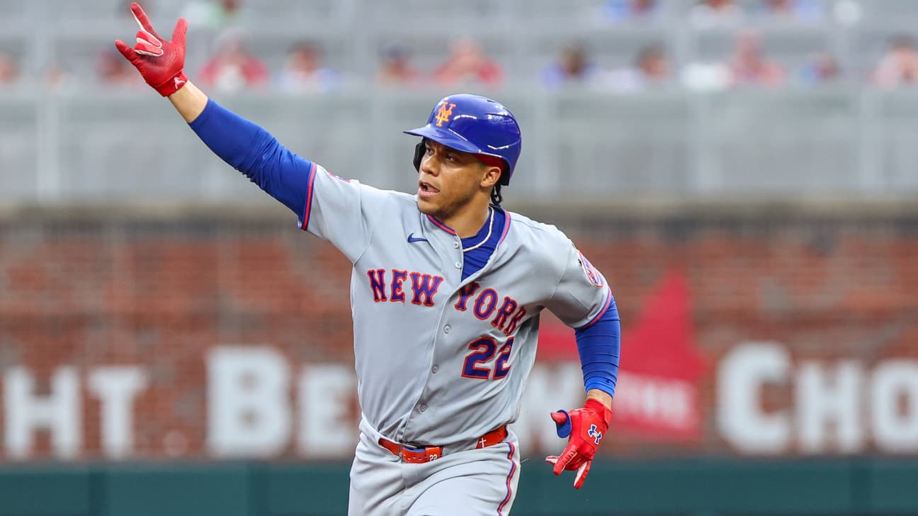 Mets Injury Updates: Juan Soto doing 'slow baseball activities,' Mark Vientos starting to swing