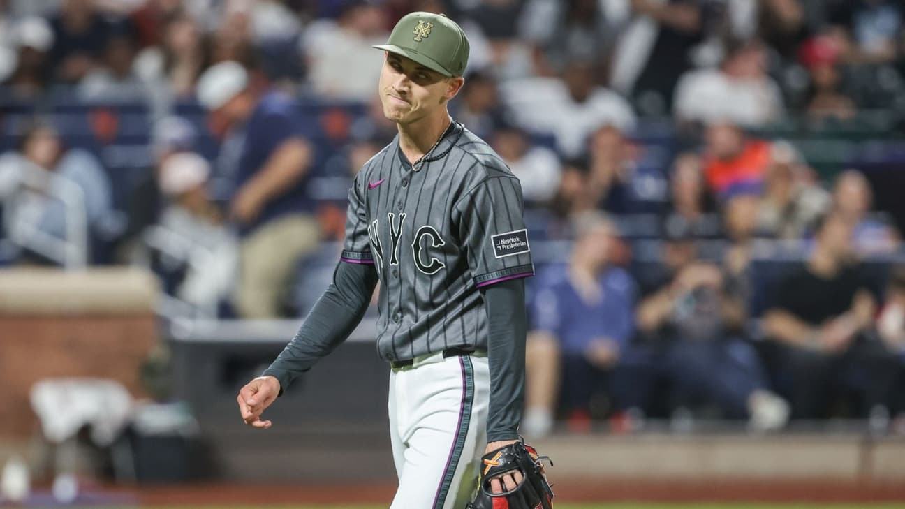 Mets Trade Deadline: Why David Stearns Moved Luke Weaver
