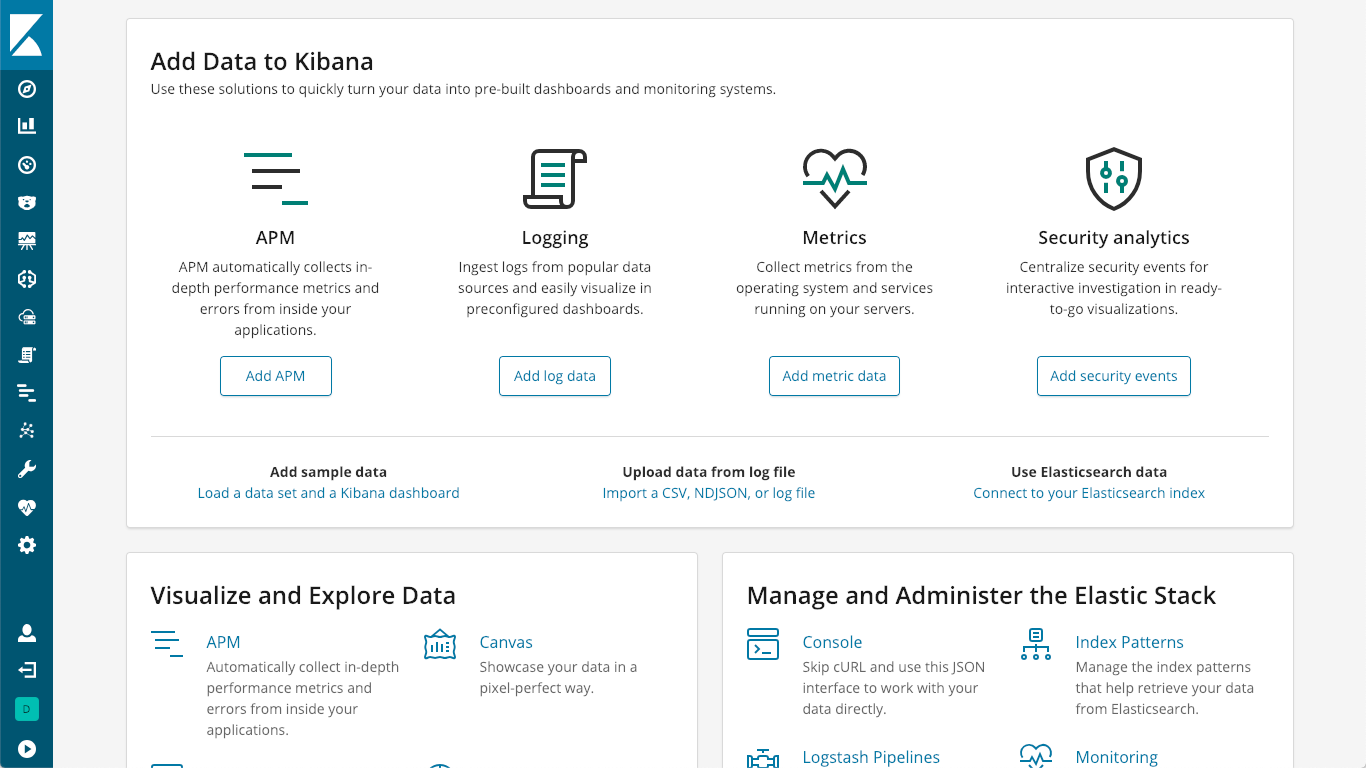 Monitoring Applications with Elasticsearch and Elastic APM