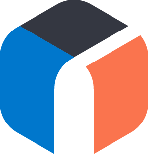 O logotipo estiloso do Elastic App Search