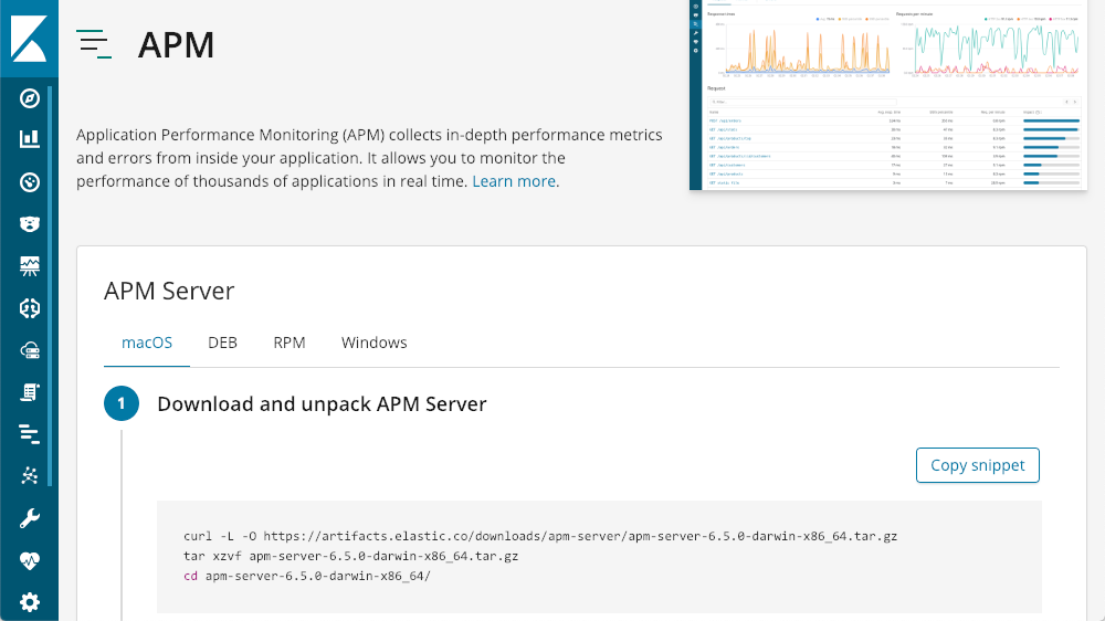 What is APM (Application performance monitoring)?