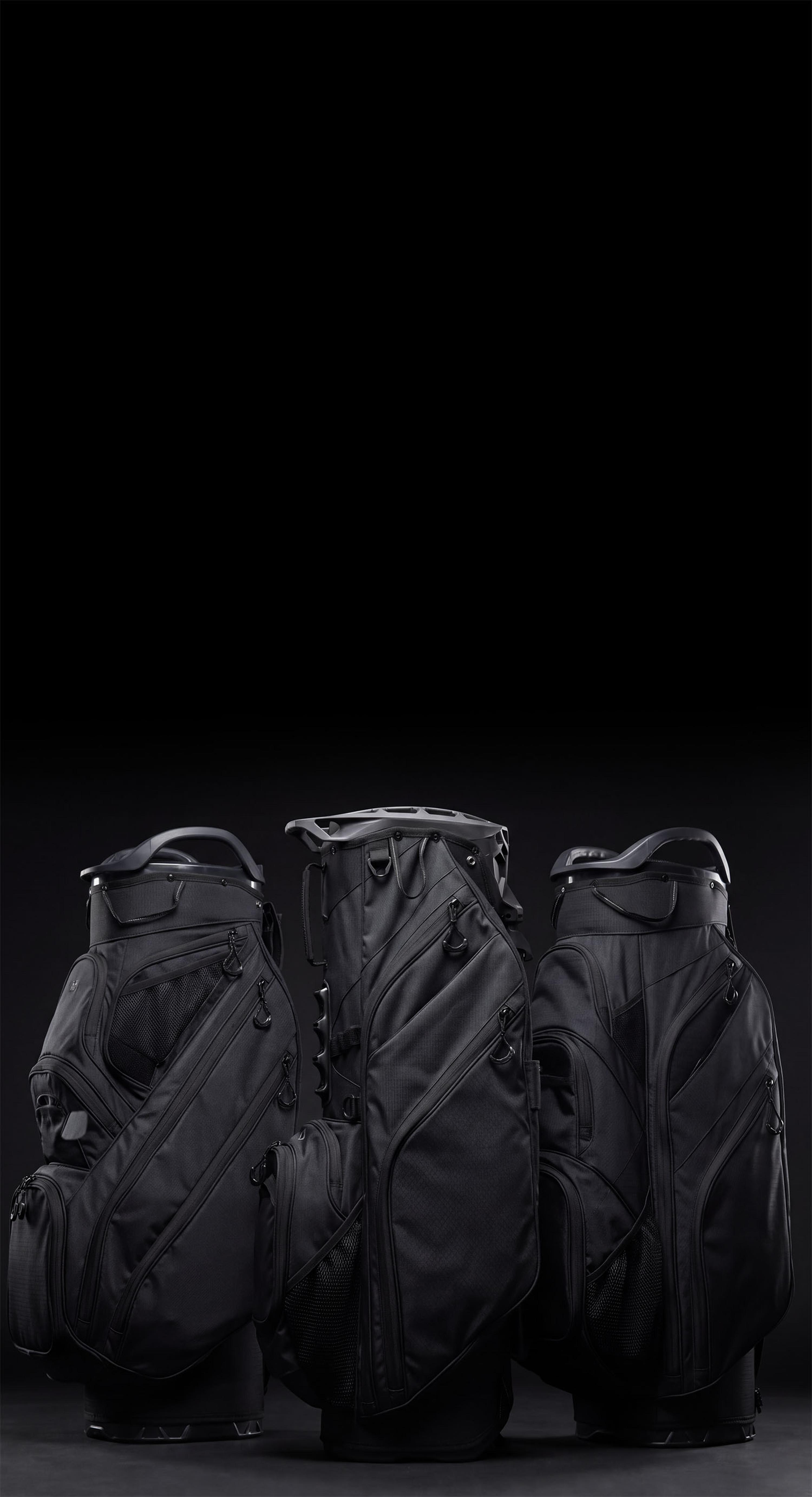 Ogio - Black Label golf bags