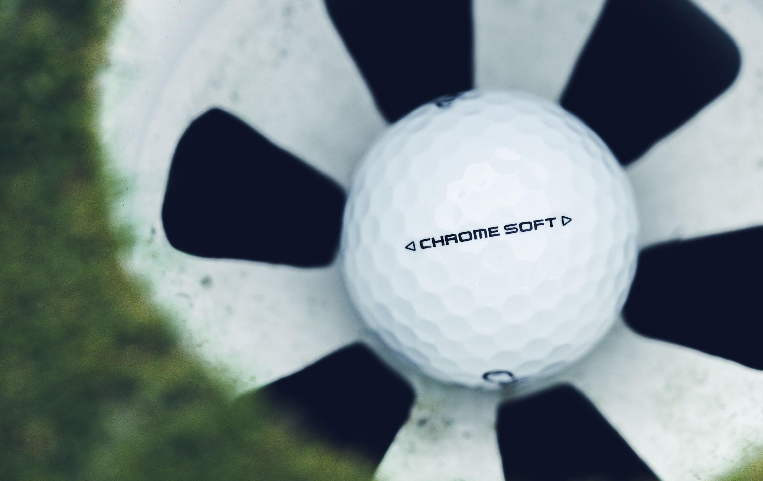 Chrome Soft Golf Balls Chrome Soft Golf Balls