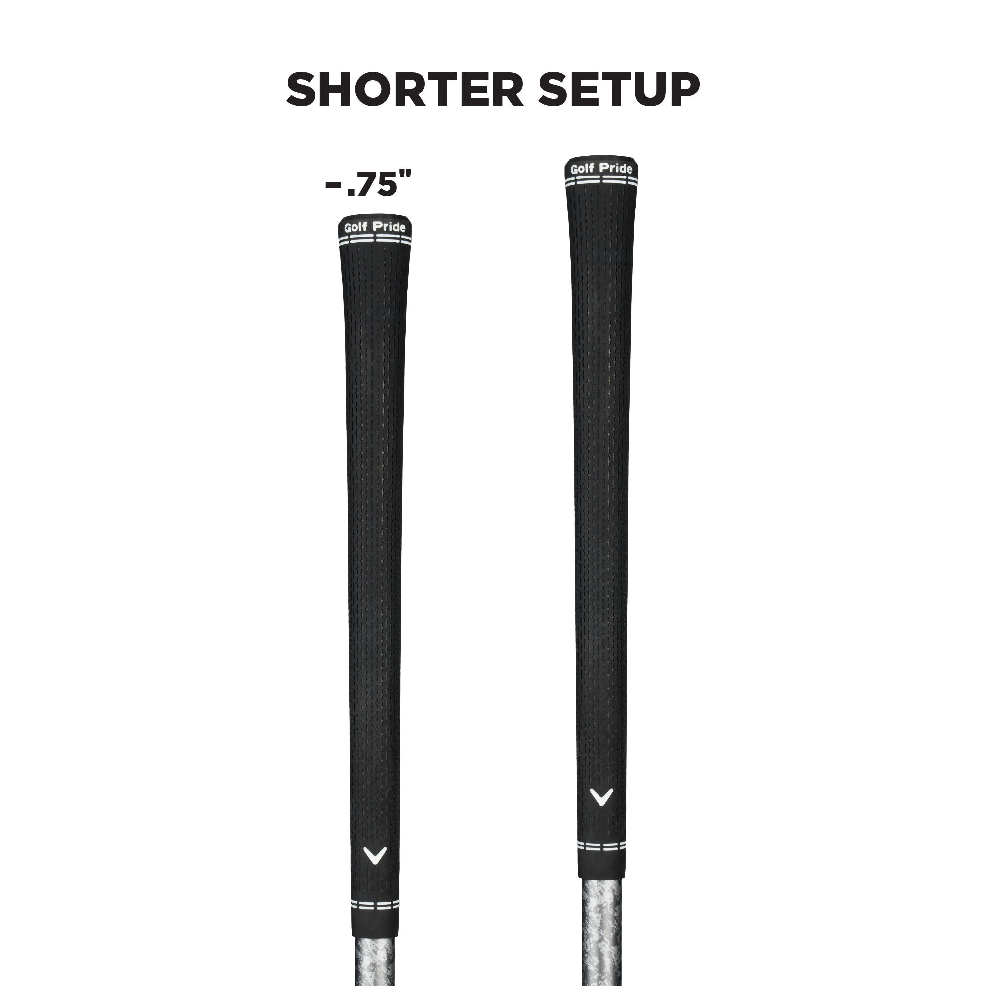 Quantum Mini Spinner Fairway Wood