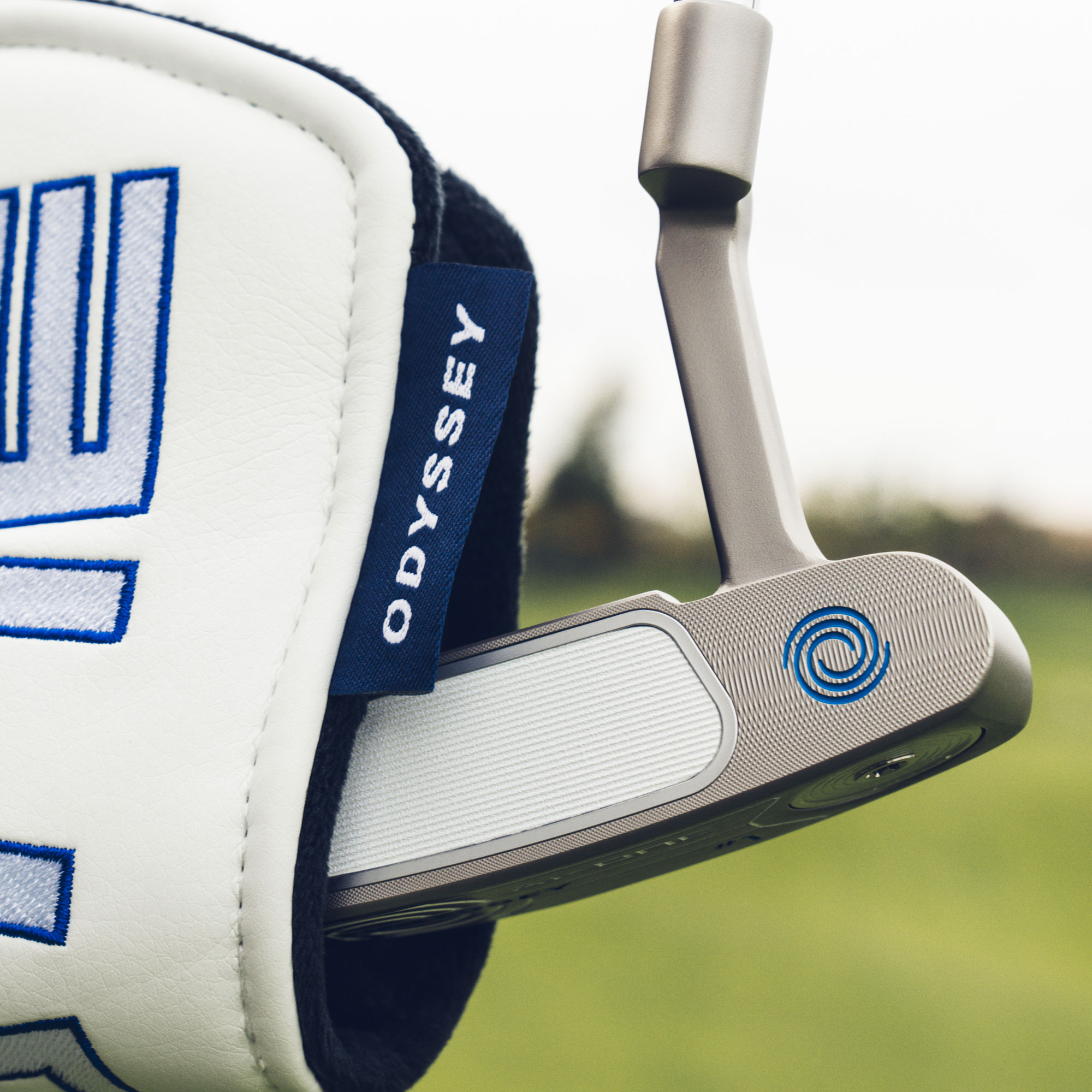 Ai-ONE Silver #1 CH Putter