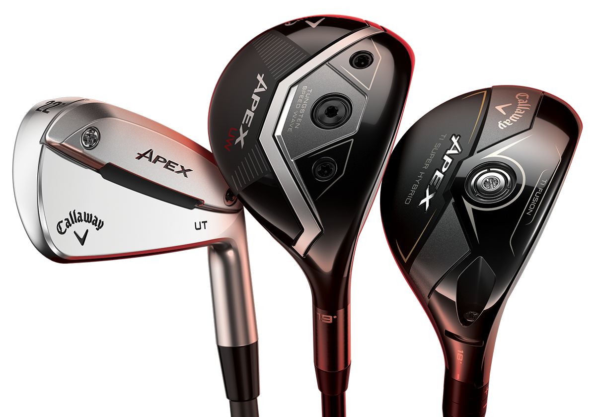 Callaway Golf - haru✩ Men's Callaway XR 13-Piece Long Length Complete Golf Club