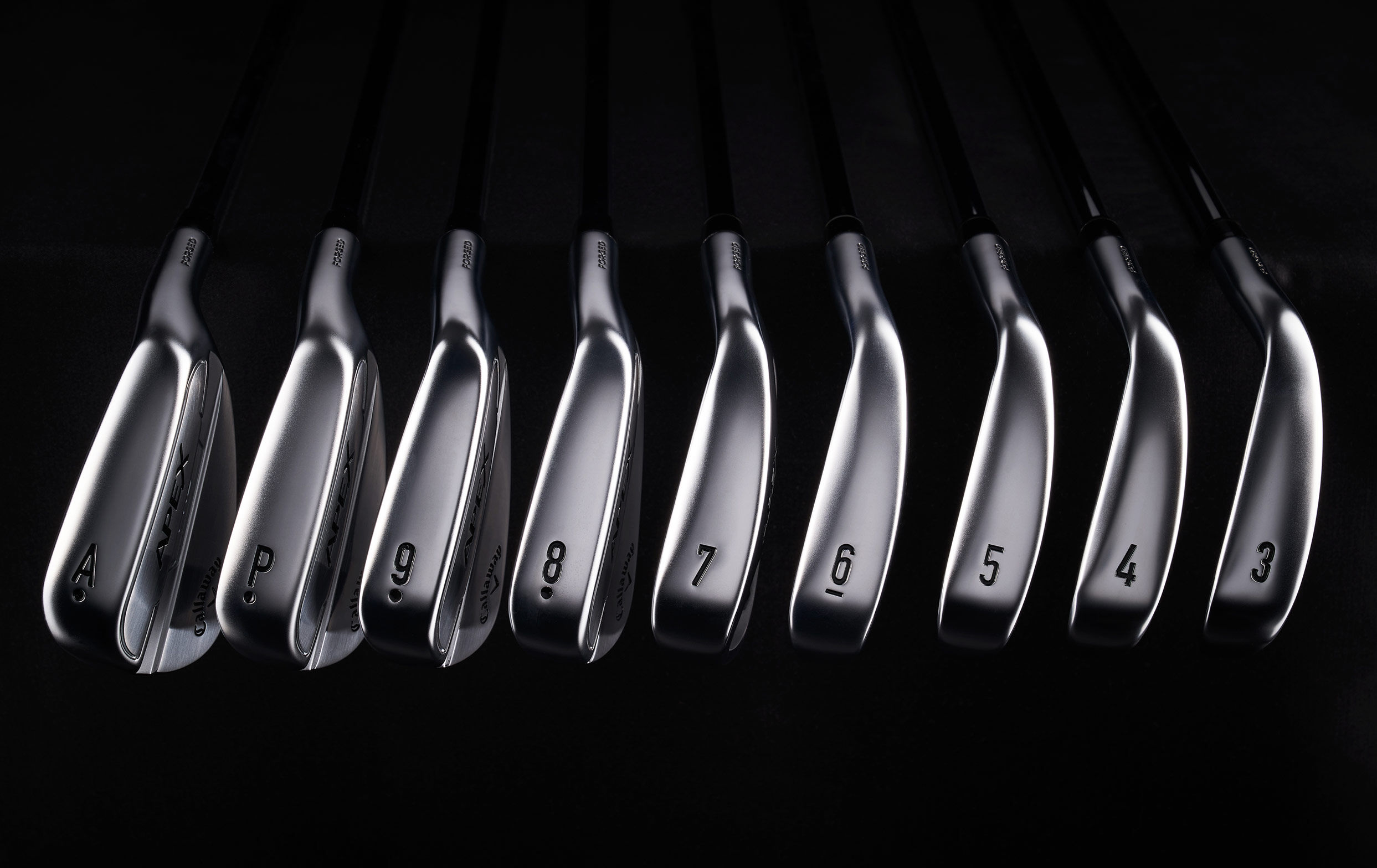 Callaway Apex Mixed Combo Iron Set | Reviews | Apex Golf Irons