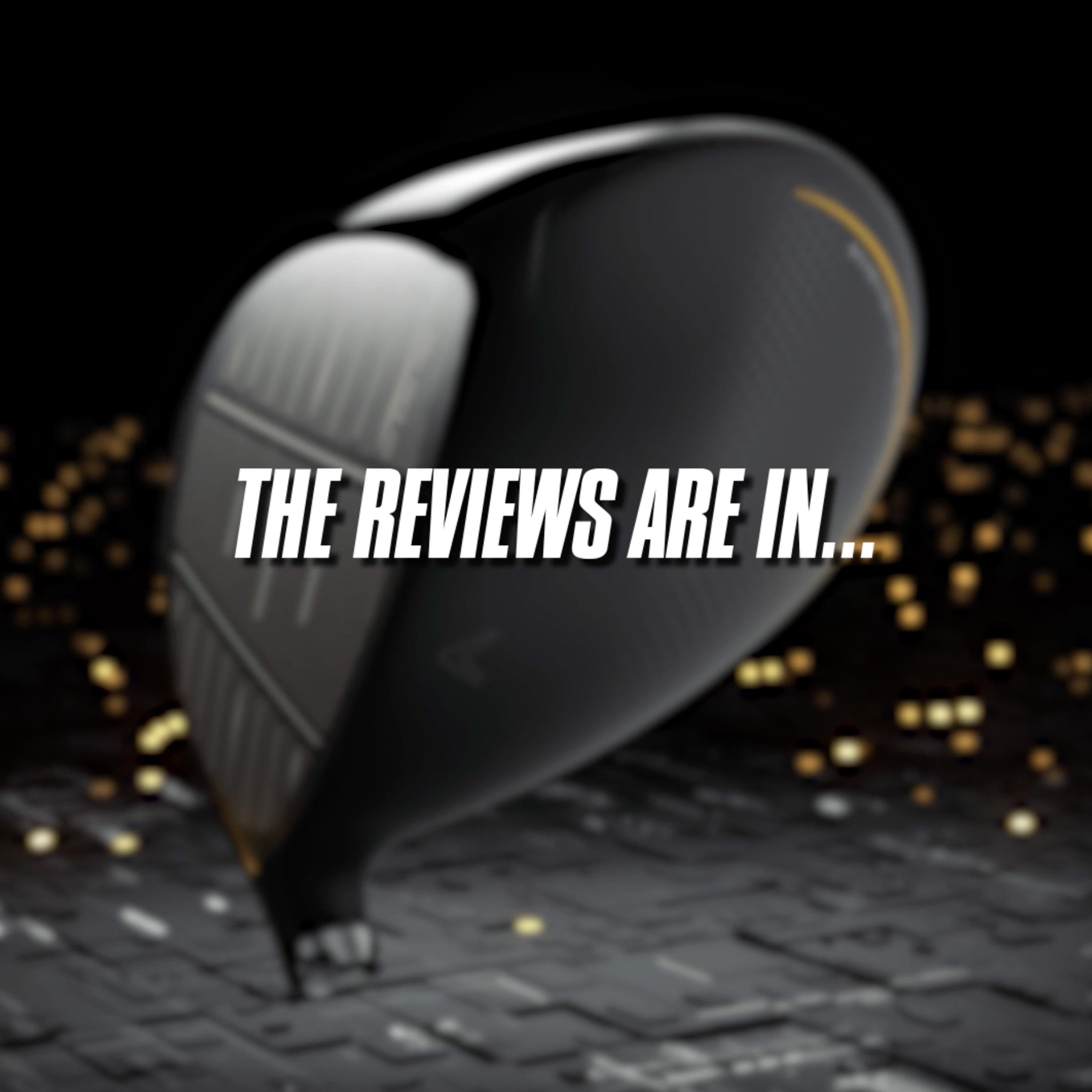 The Reviews went Rogue! | #RogueST Driver | Callaway Golf