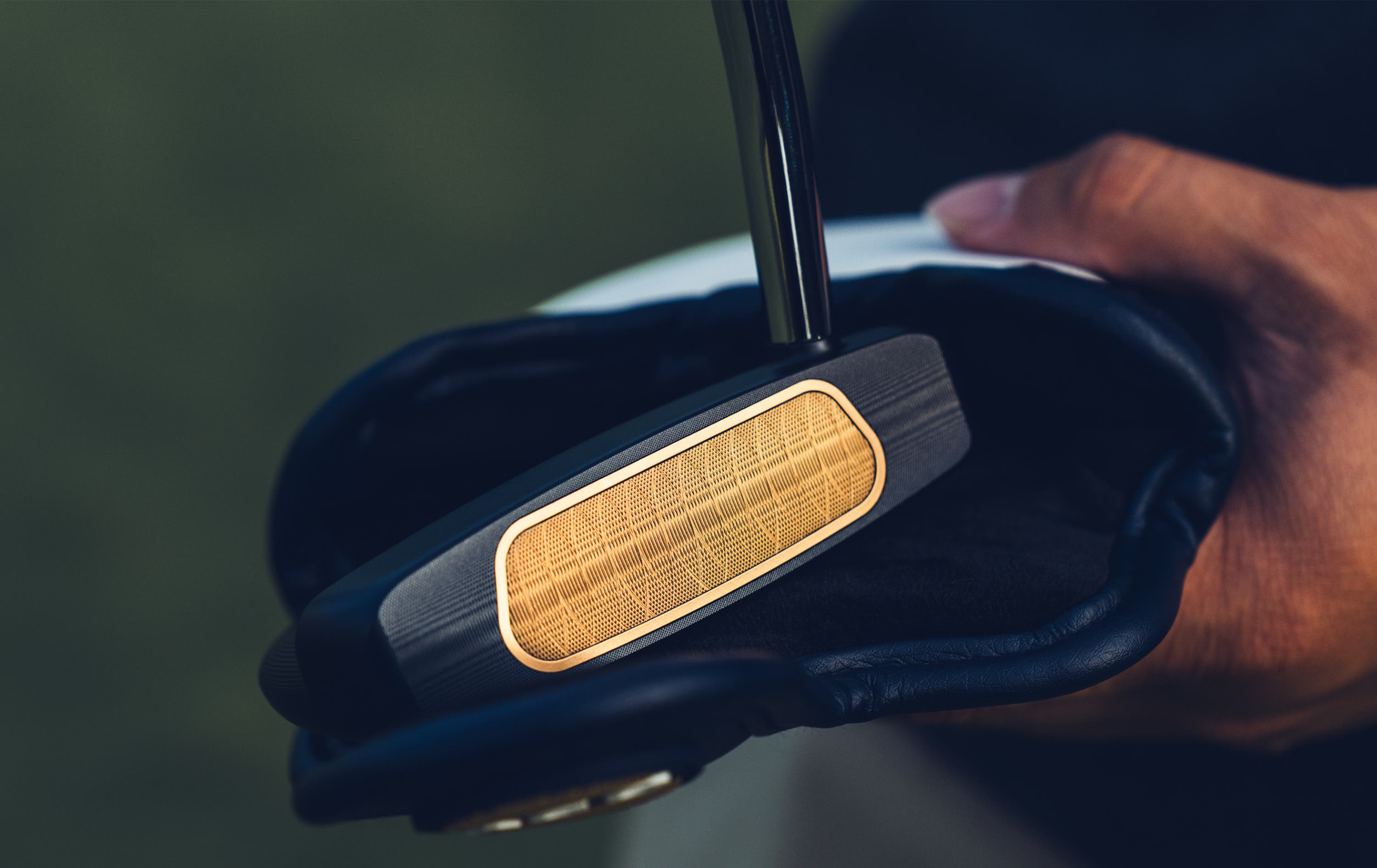 Ai-ONE Milled Rossie V T DB Putter