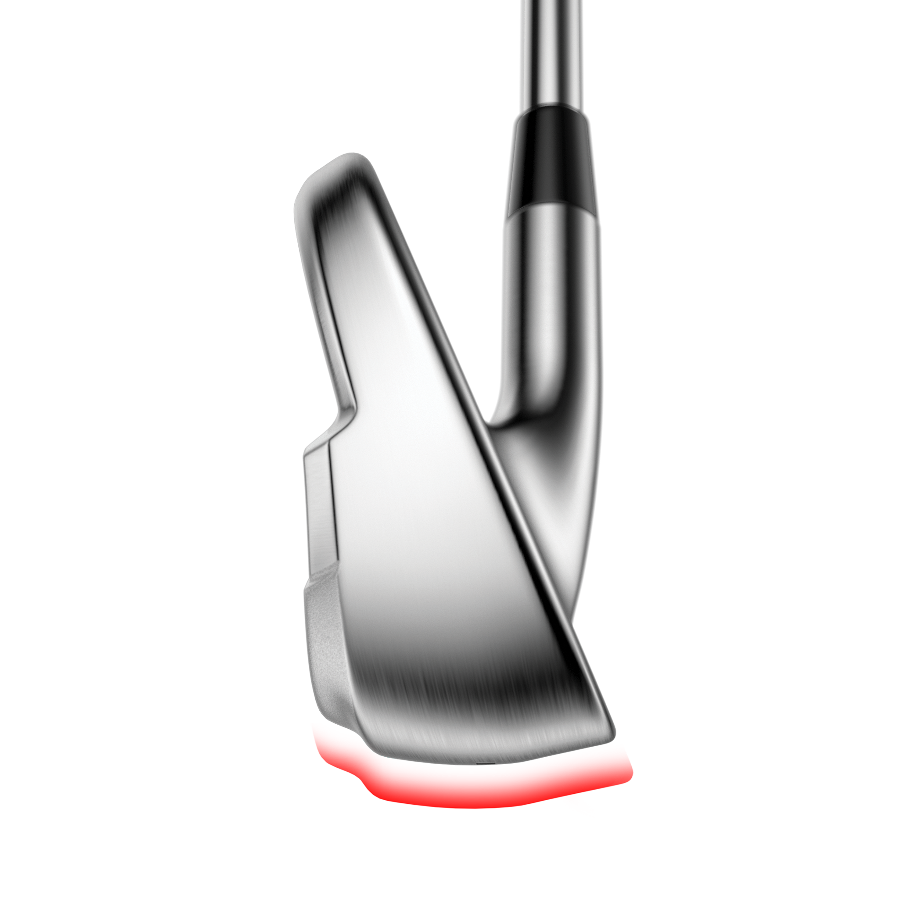 Progressive Tri-Sole Design