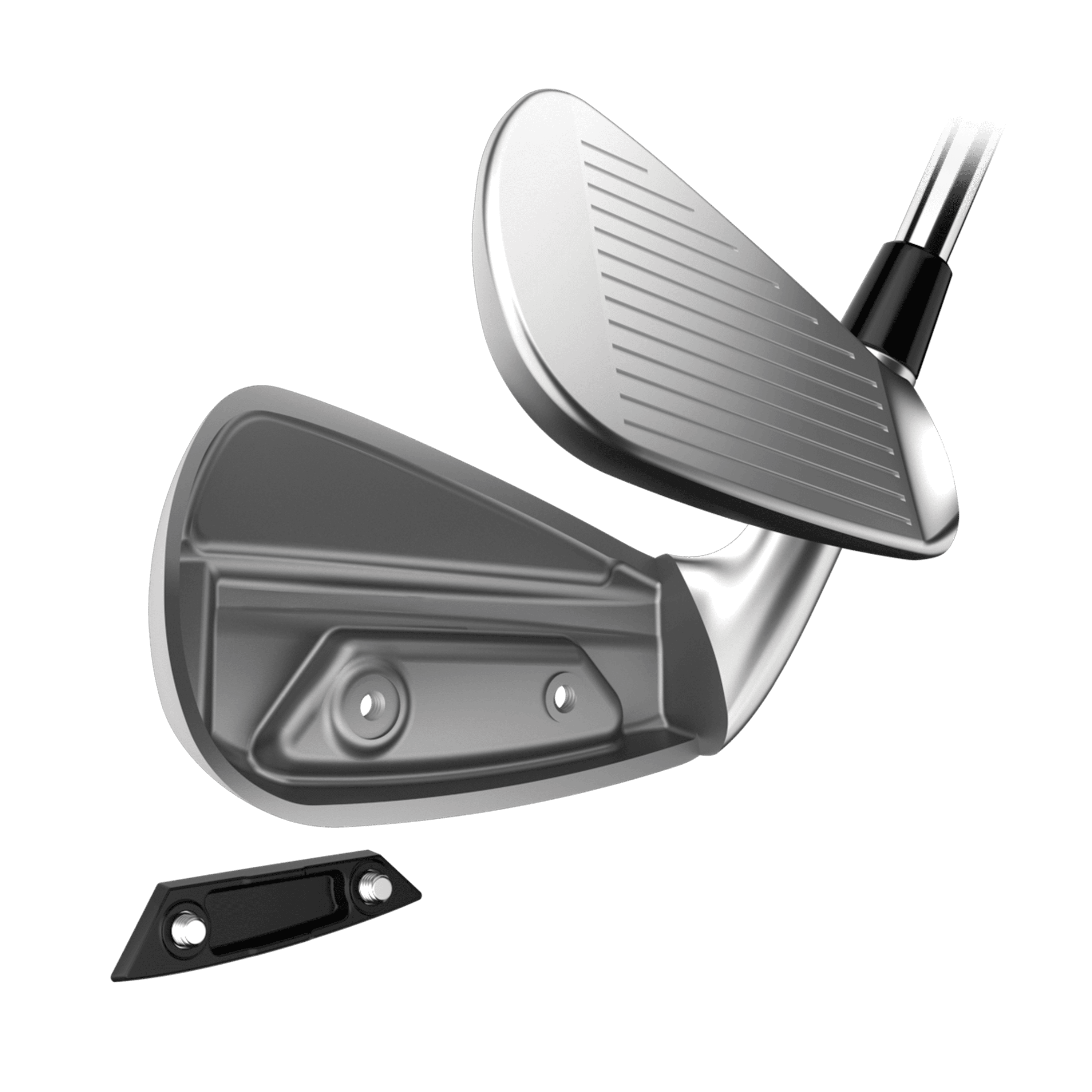 New Progressive Face Design For Incredible Distance with Added Control