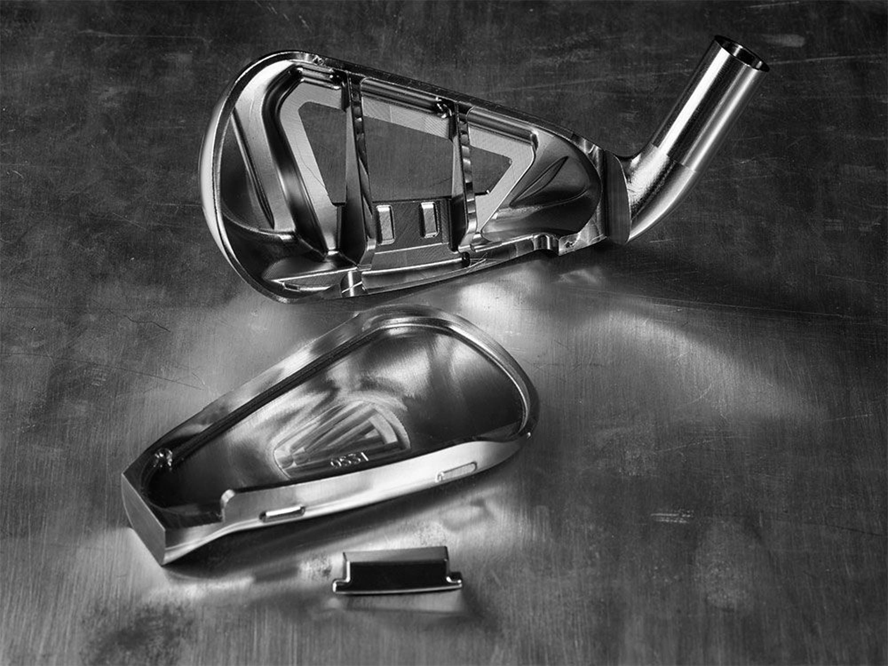 Big Bertha OS Senior Irons