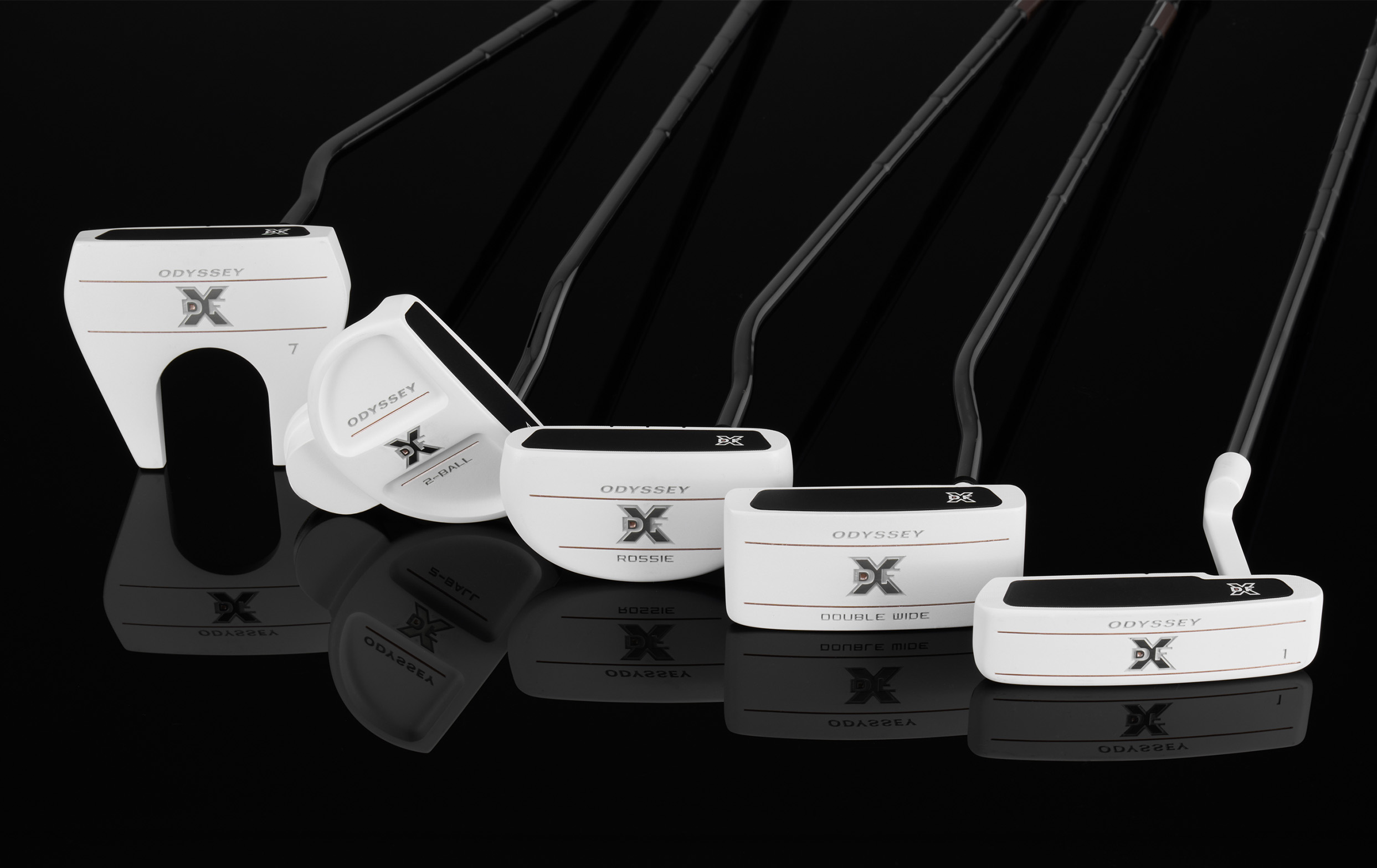 Women's DFX 2-Ball Putter