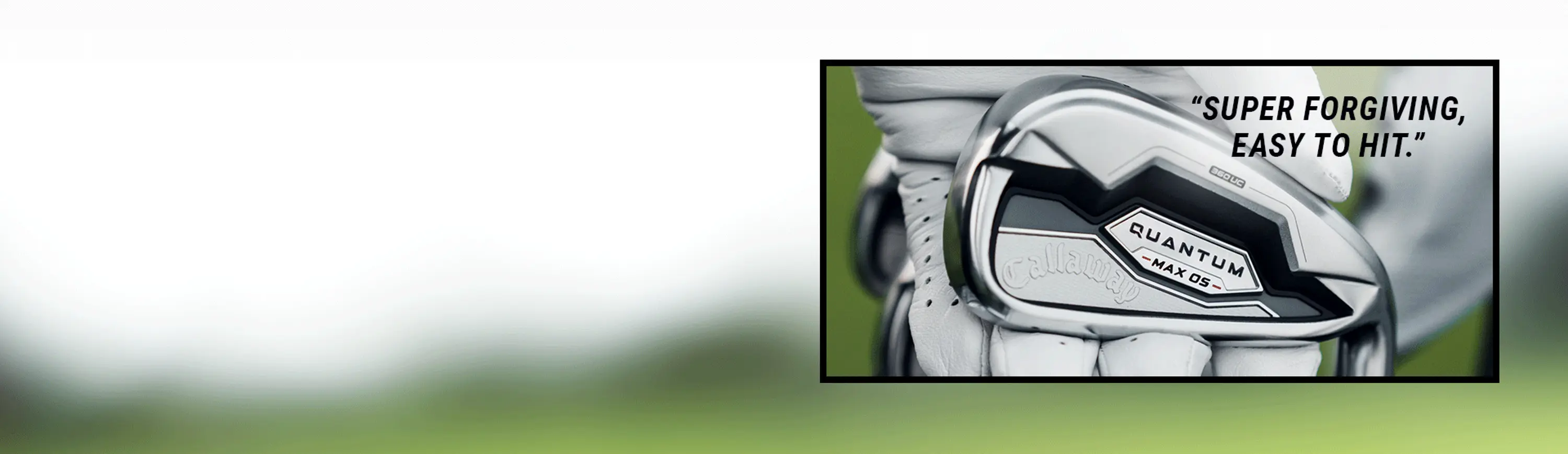 2x TIB Irons Review Gif