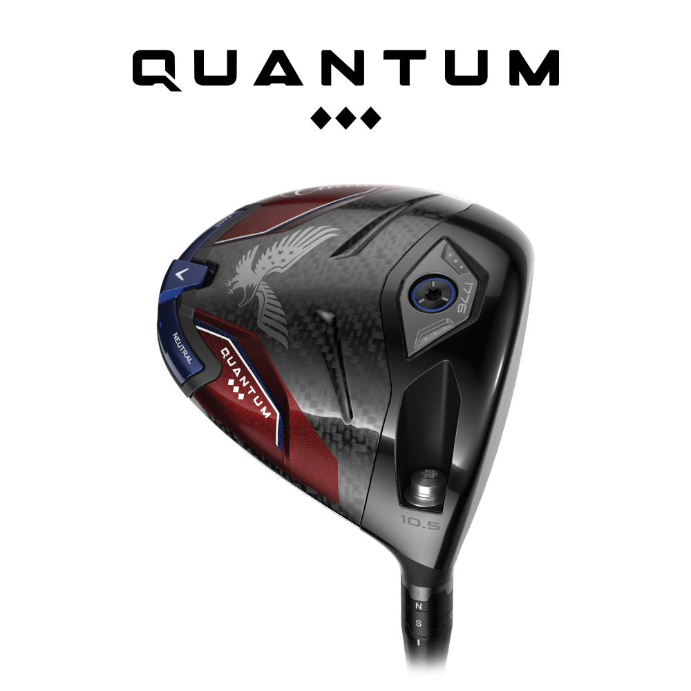 USA 250 Quantum Triple Diamond Driver | Callaway Golf