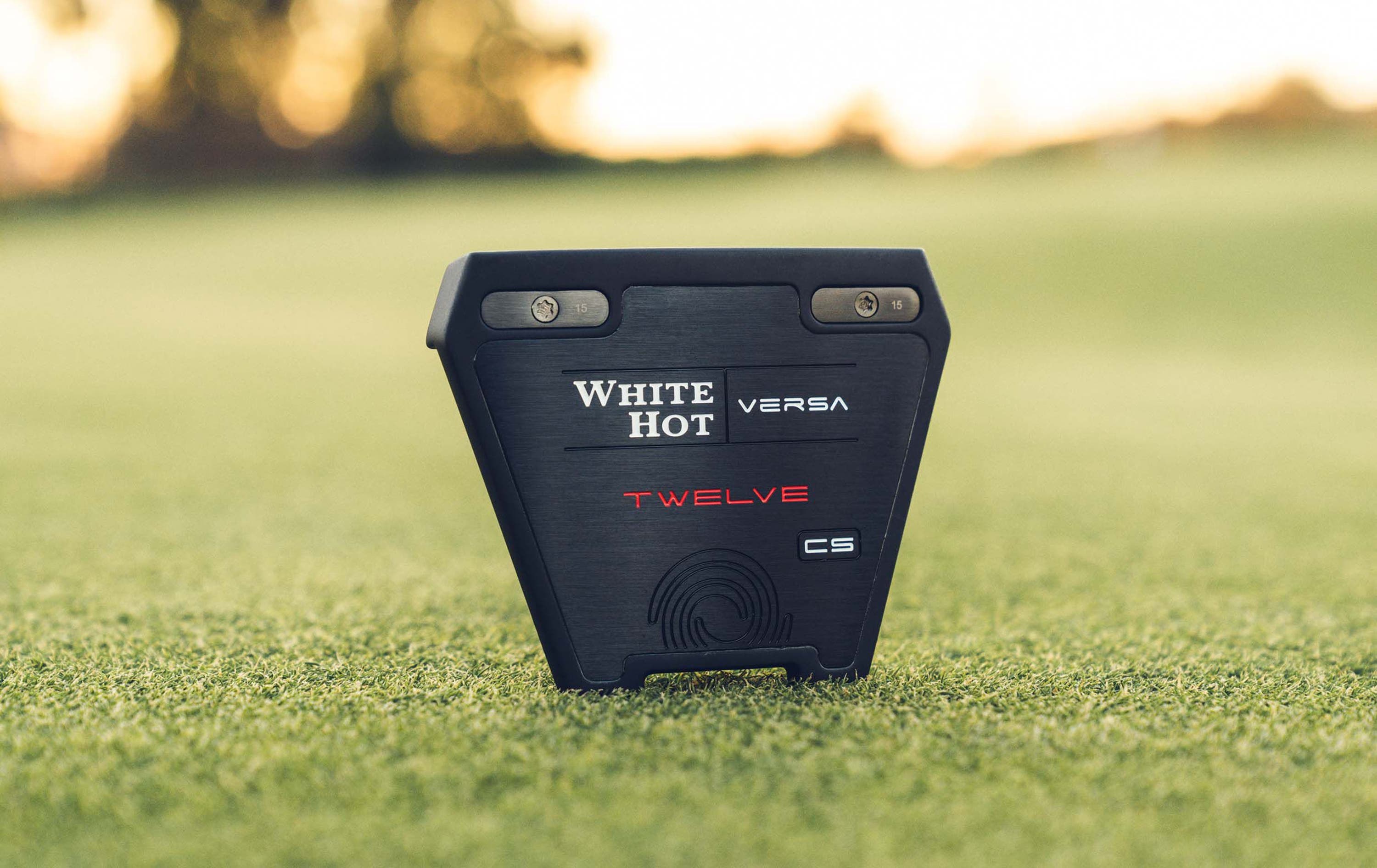 White Hot Versa Twelve CS Putter