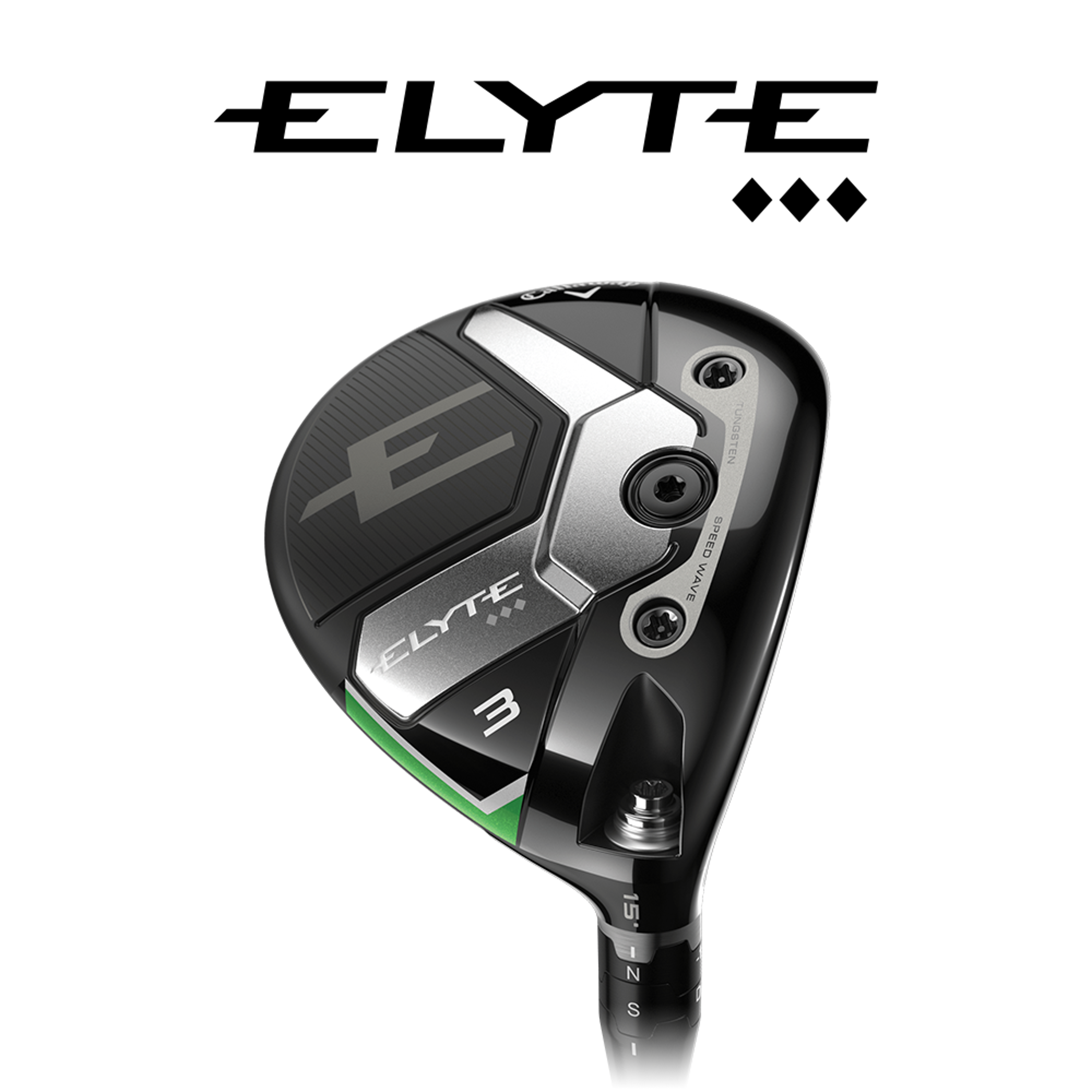Elyte Triple Diamond Fairway Wood