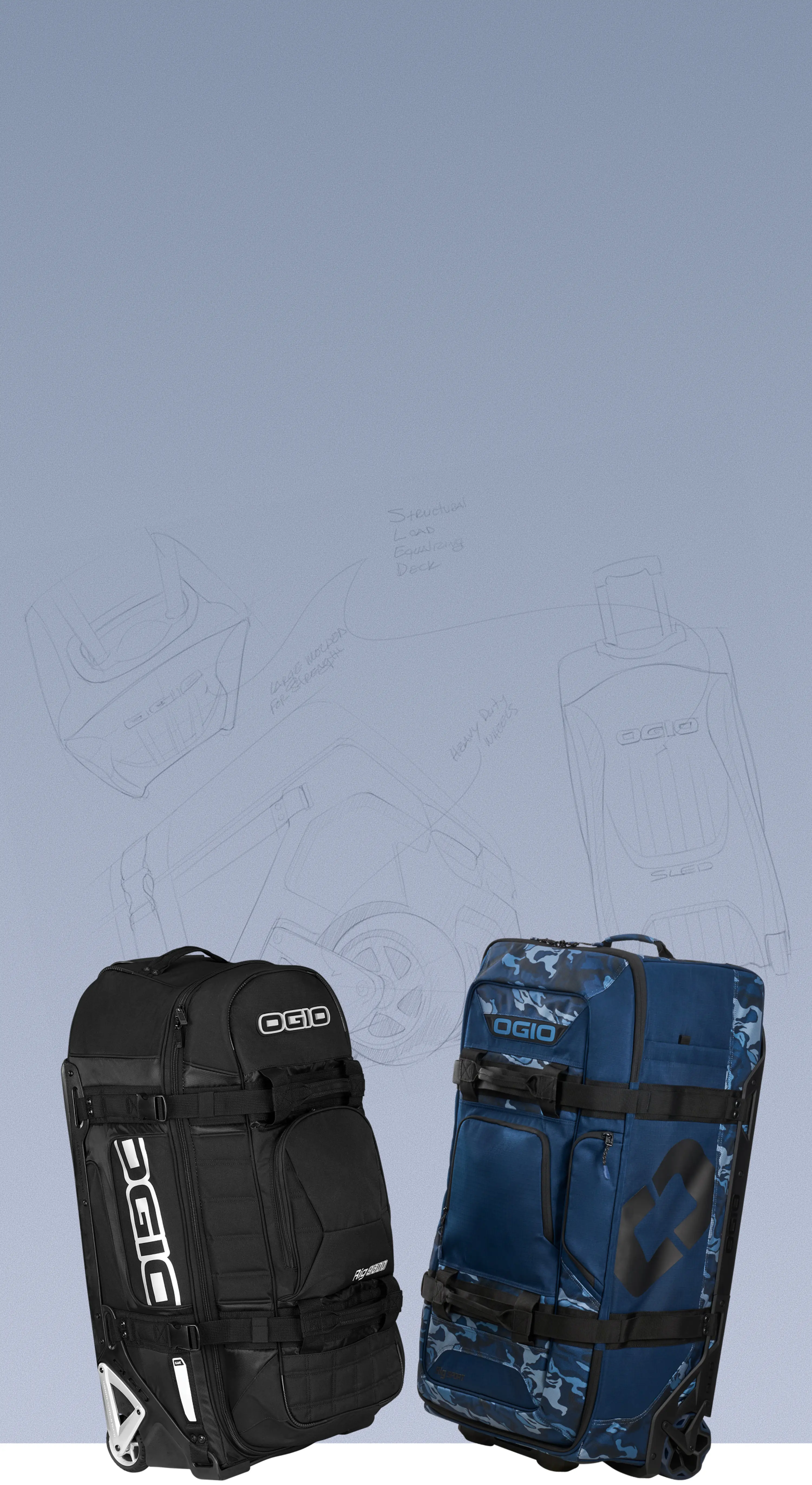 Ogio - Rig 9800