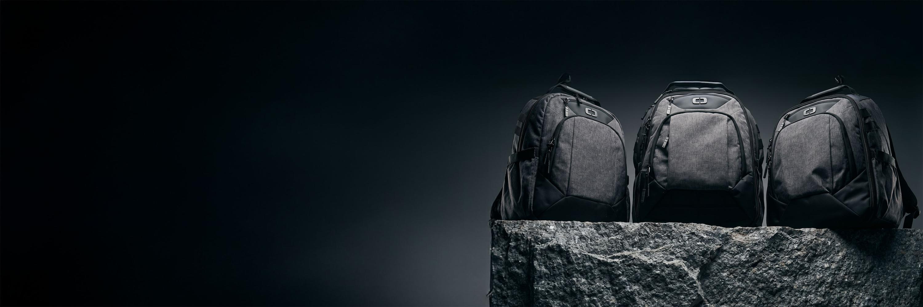 Ogio - All-New Renegade Graphite Backpacks 