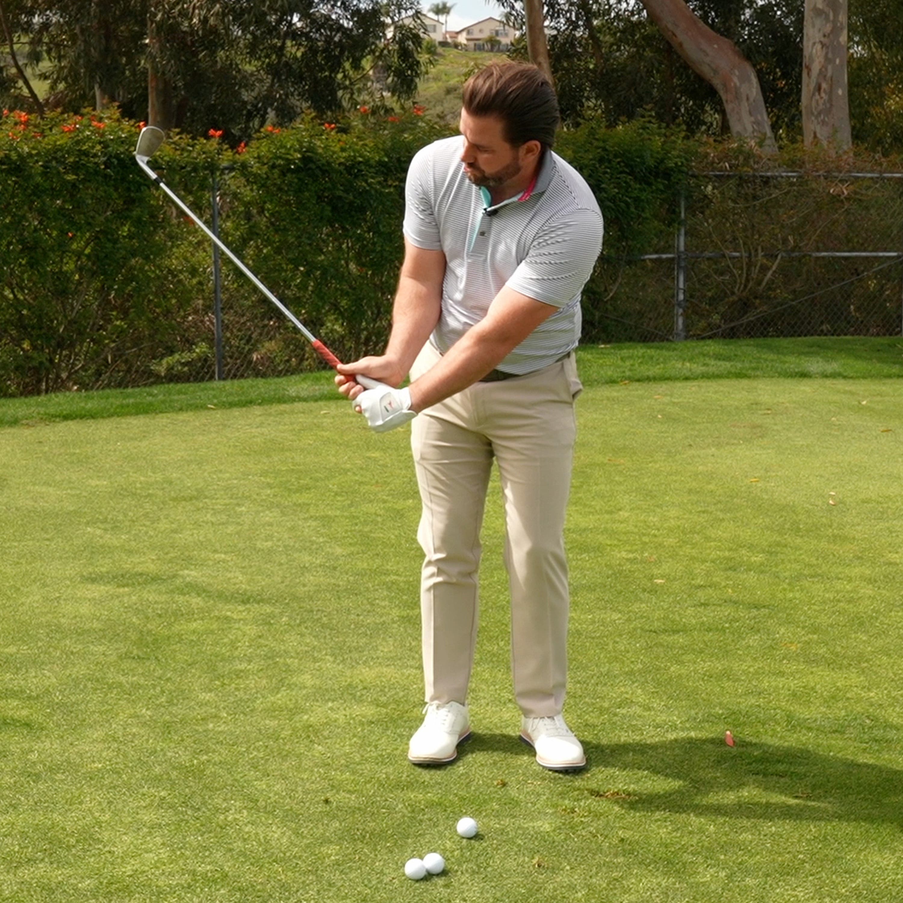 Instructor Series | How to Hit Better Pitch Shots with Rory Sweeney