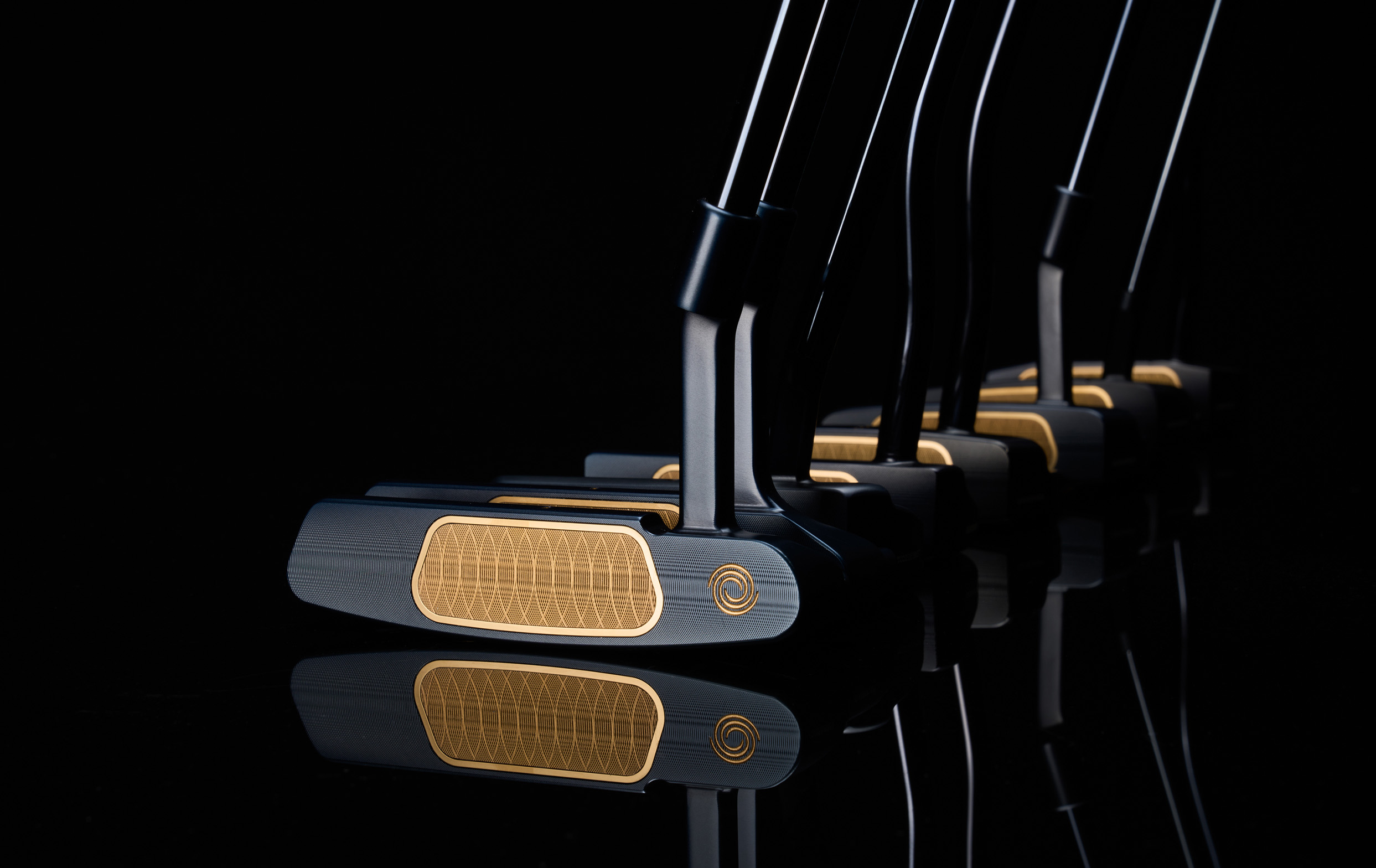 Ai-ONE Milled Dot Collection Eleven T DB Putter