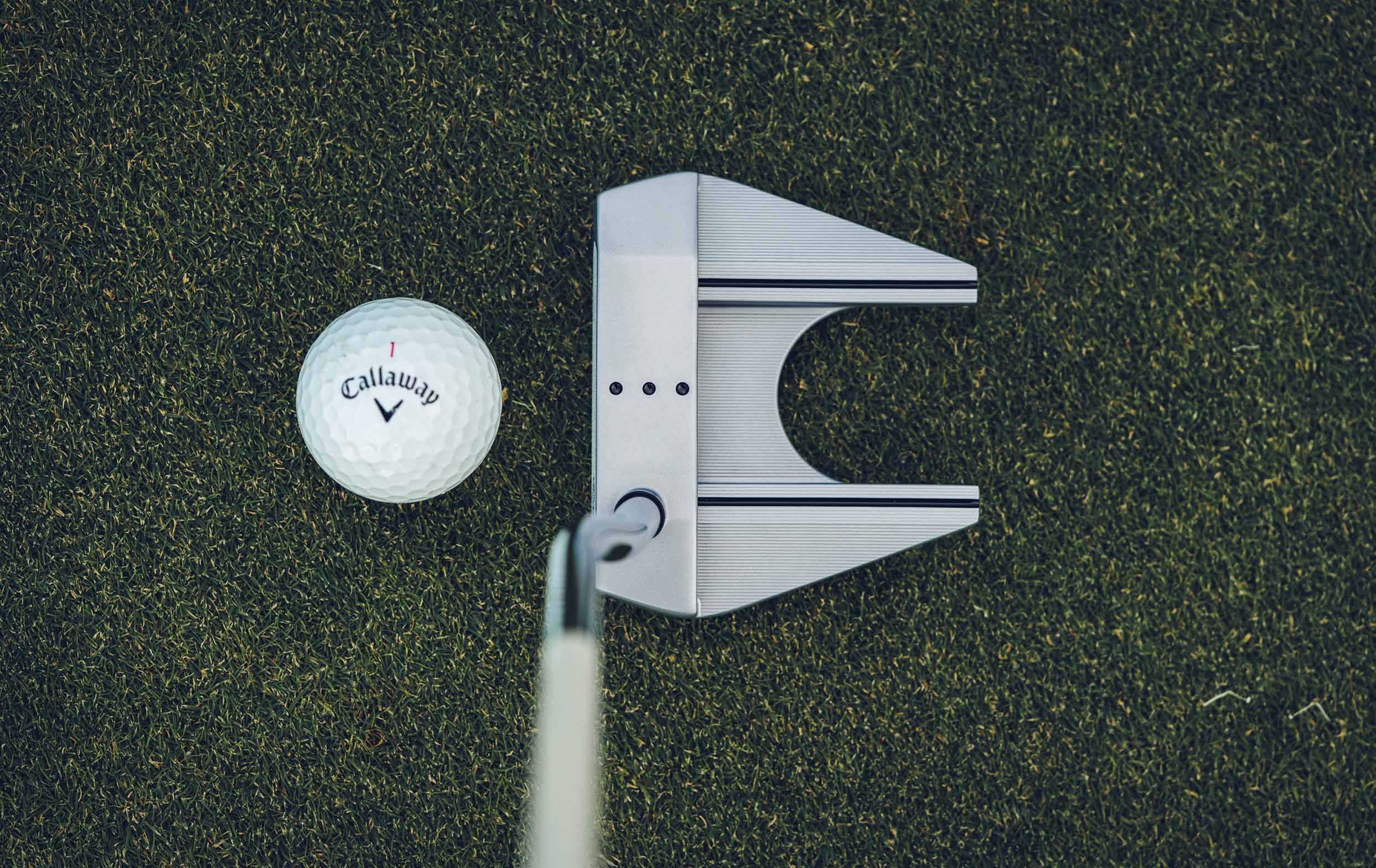 Women's Odyssey White Hot OG #7 Putter | Callaway Golf Pre-Owned