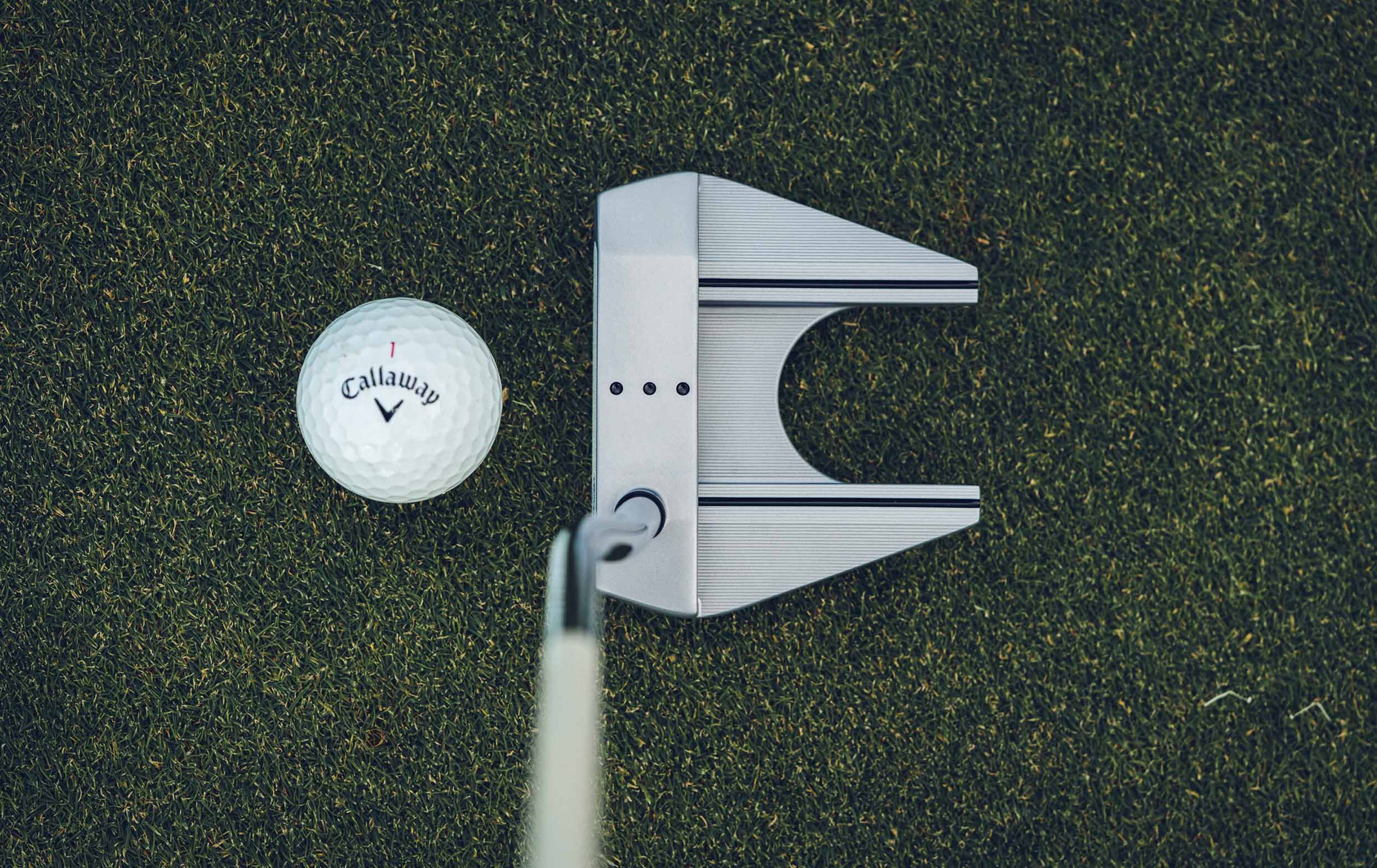 Women's White Hot OG #7 Putter