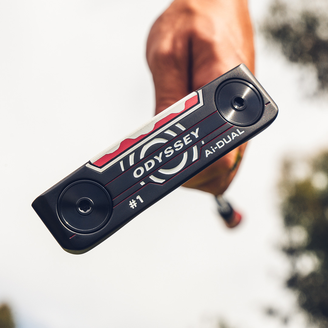Ai-DUAL #1 Putter