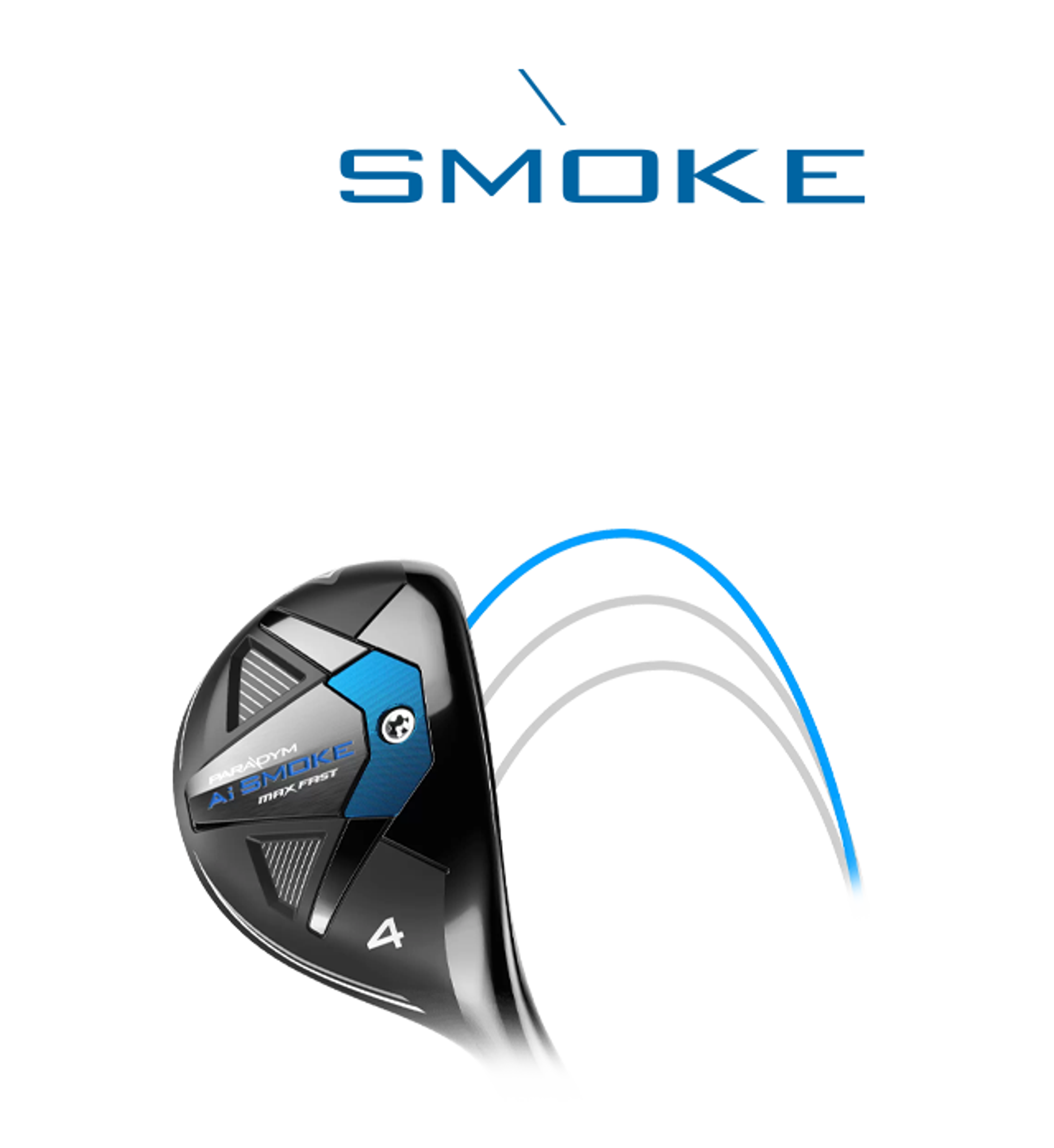 paradym ai smoke max fast hybrid face - lightweight performance