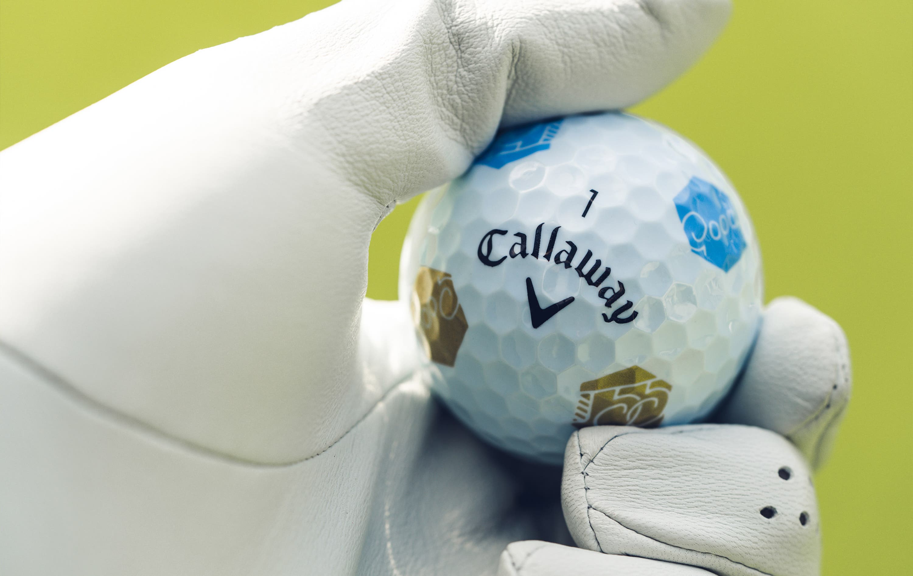 Good Good Chrome Soft Golf Balls | Callaway Golf