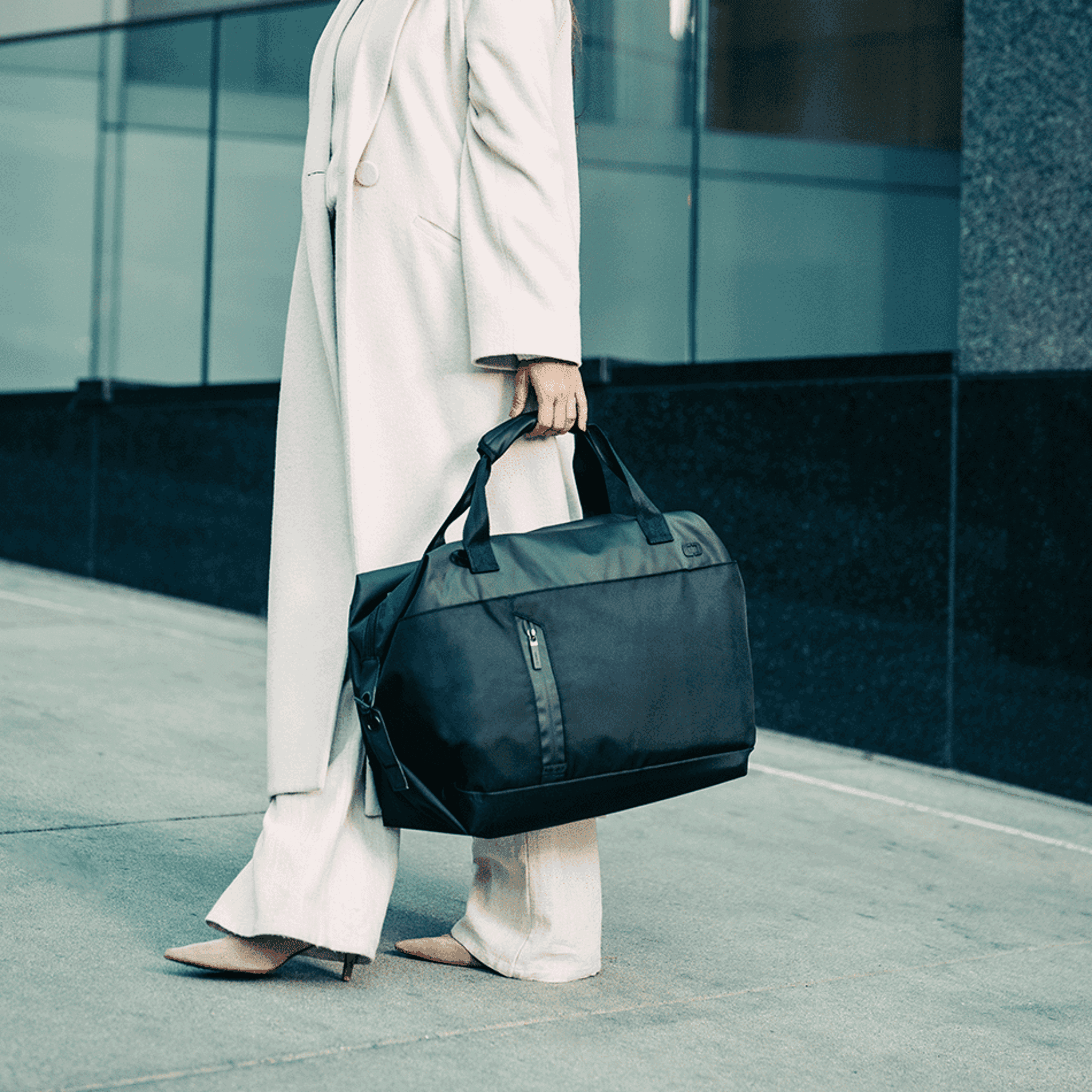 UP TO 50% OFF DUFFELS