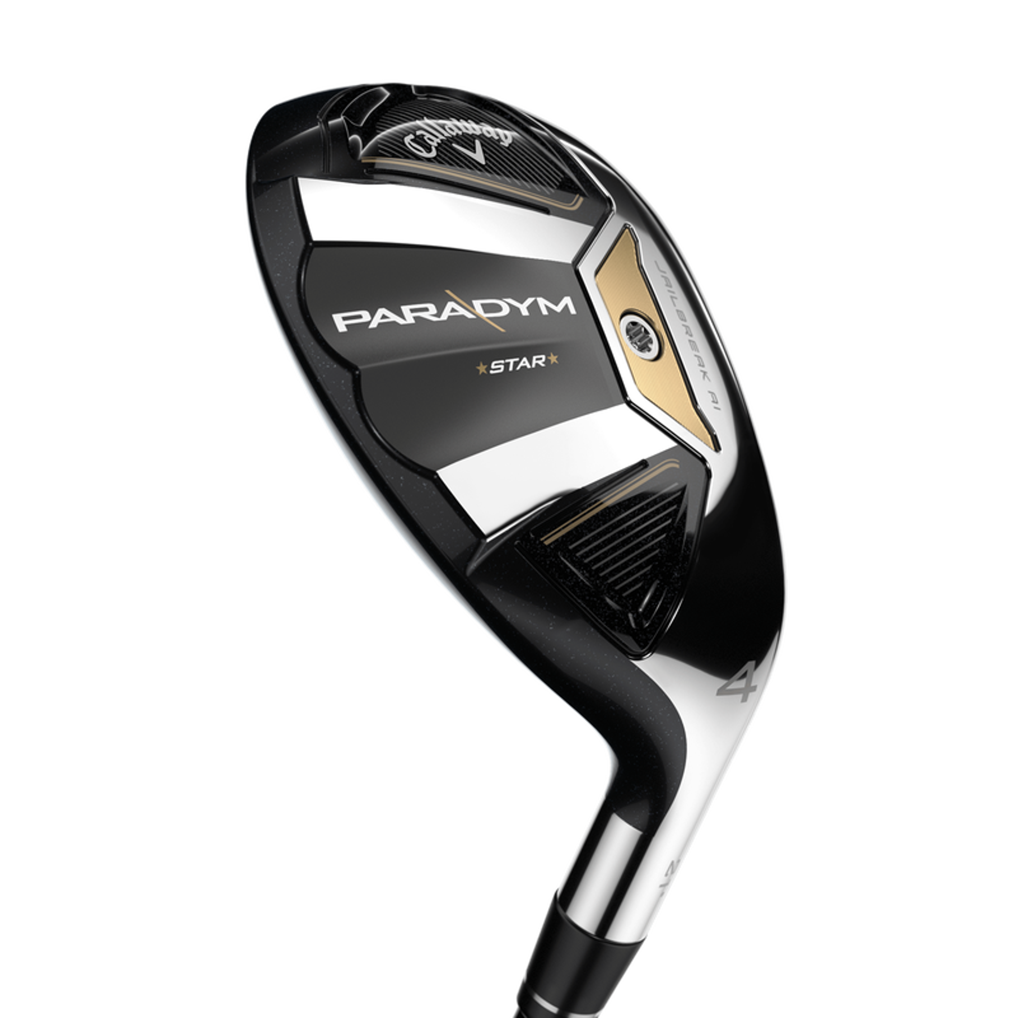 Pacific Drive Cache Tête Driver Callaway PARADYM / STAFF