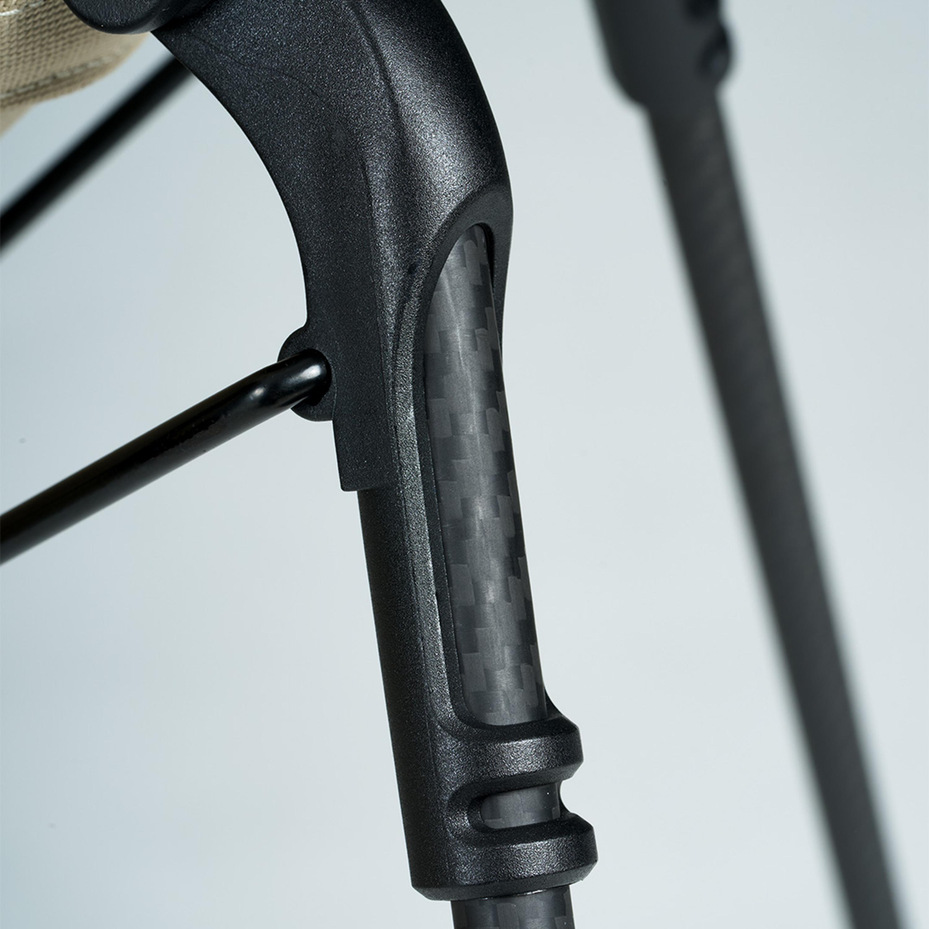 Carbon Fiber Legs