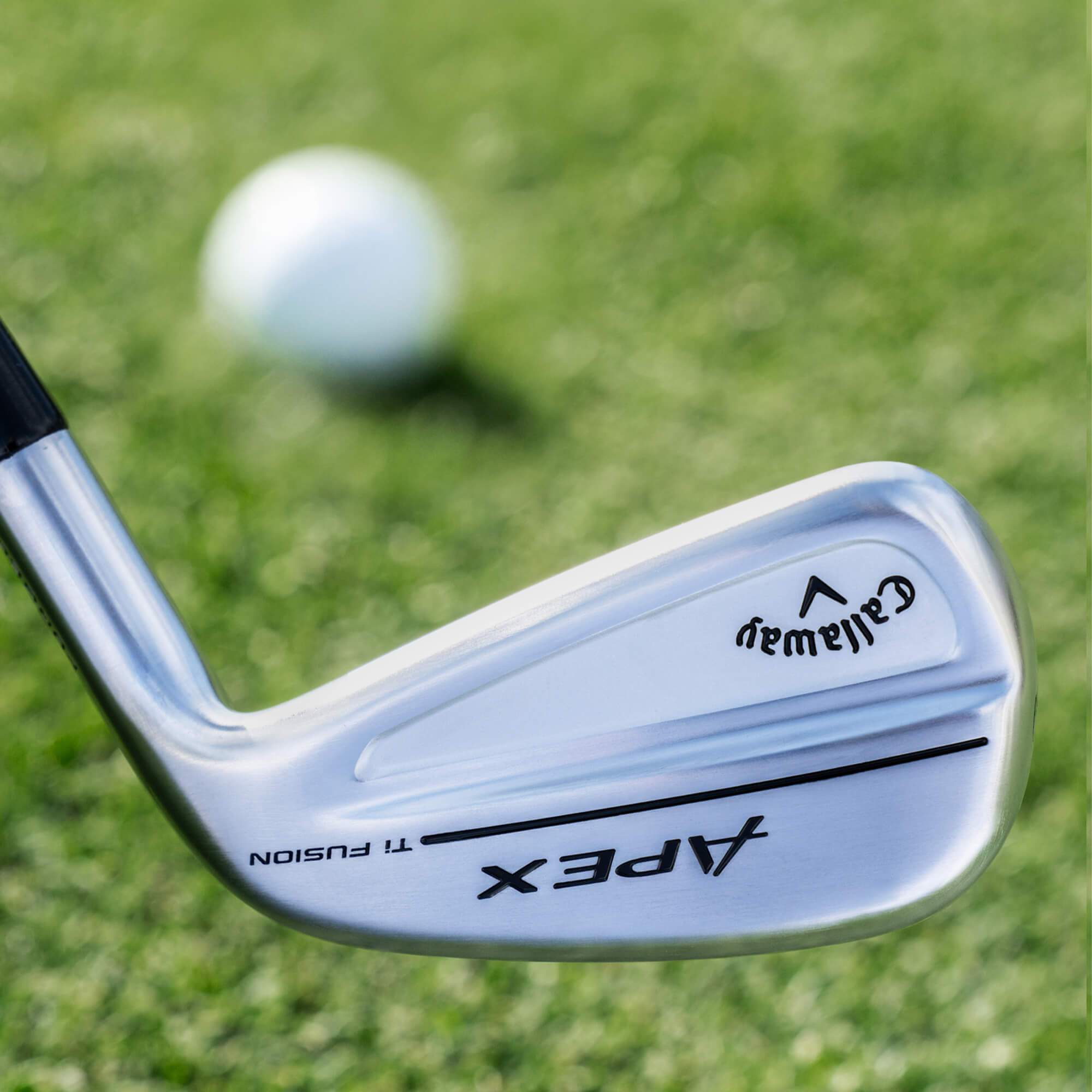 Apex Ti Fusion 250 Pitching Wedge Mens/Right