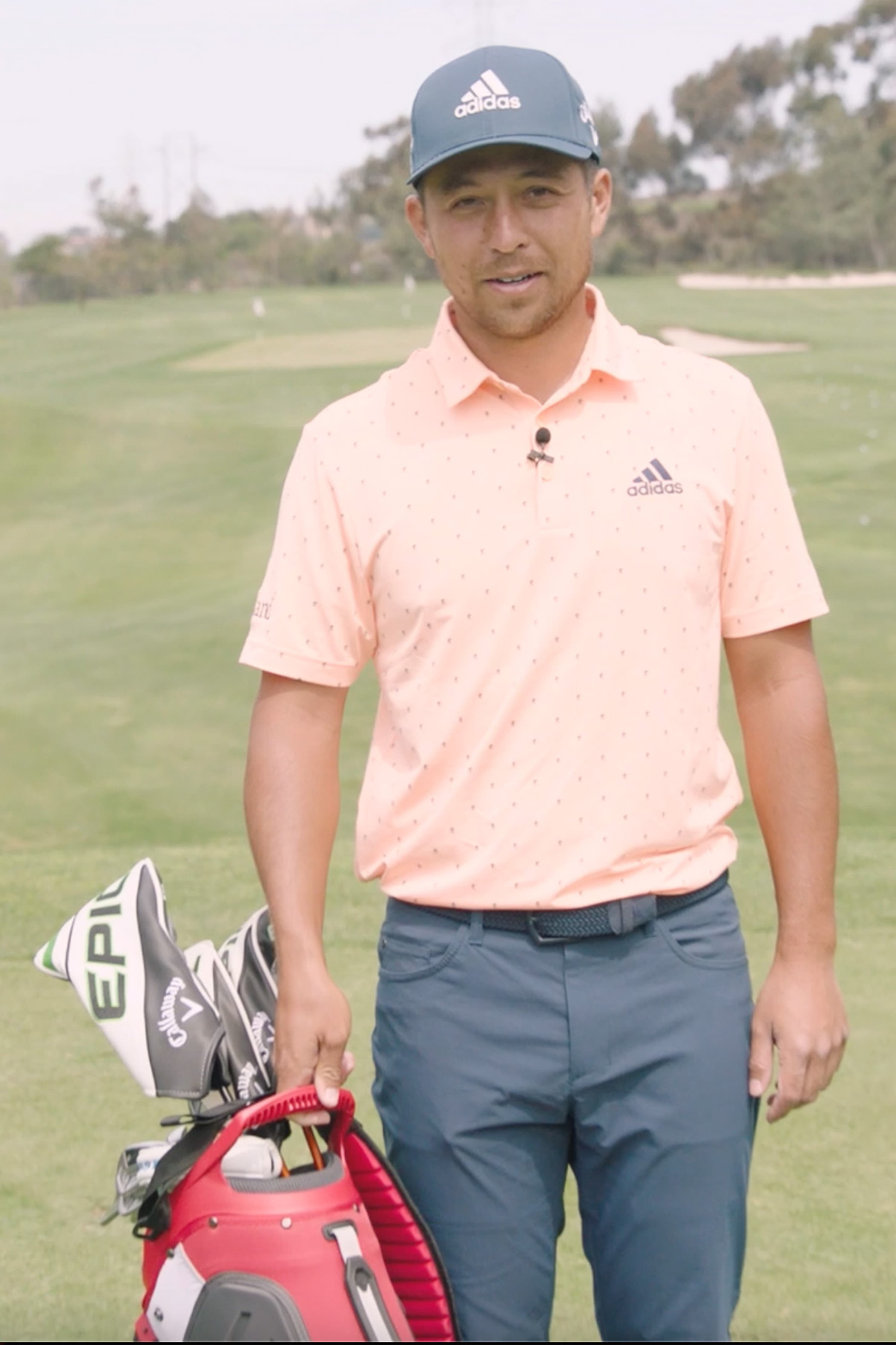 How I Carry with Xander Schauffele