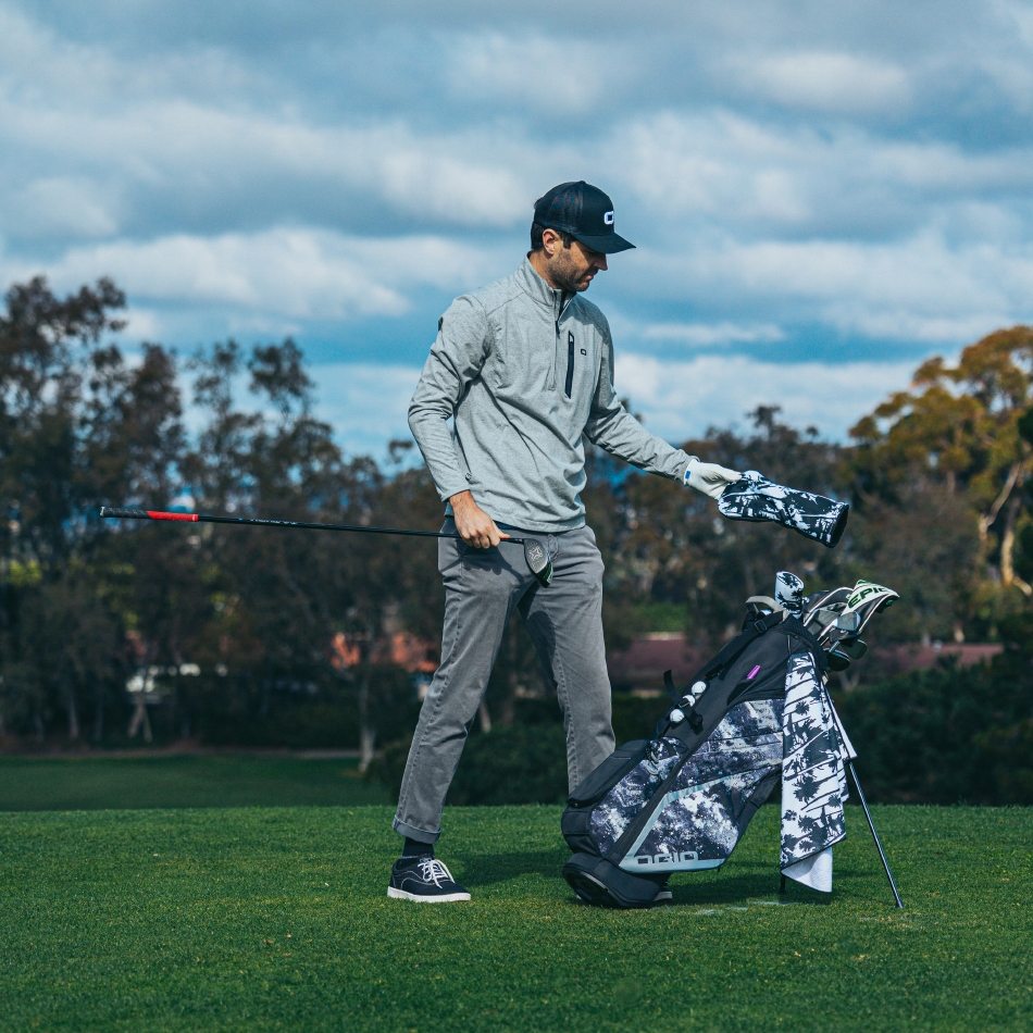 2024 Fuse Stand Bag | OGIO