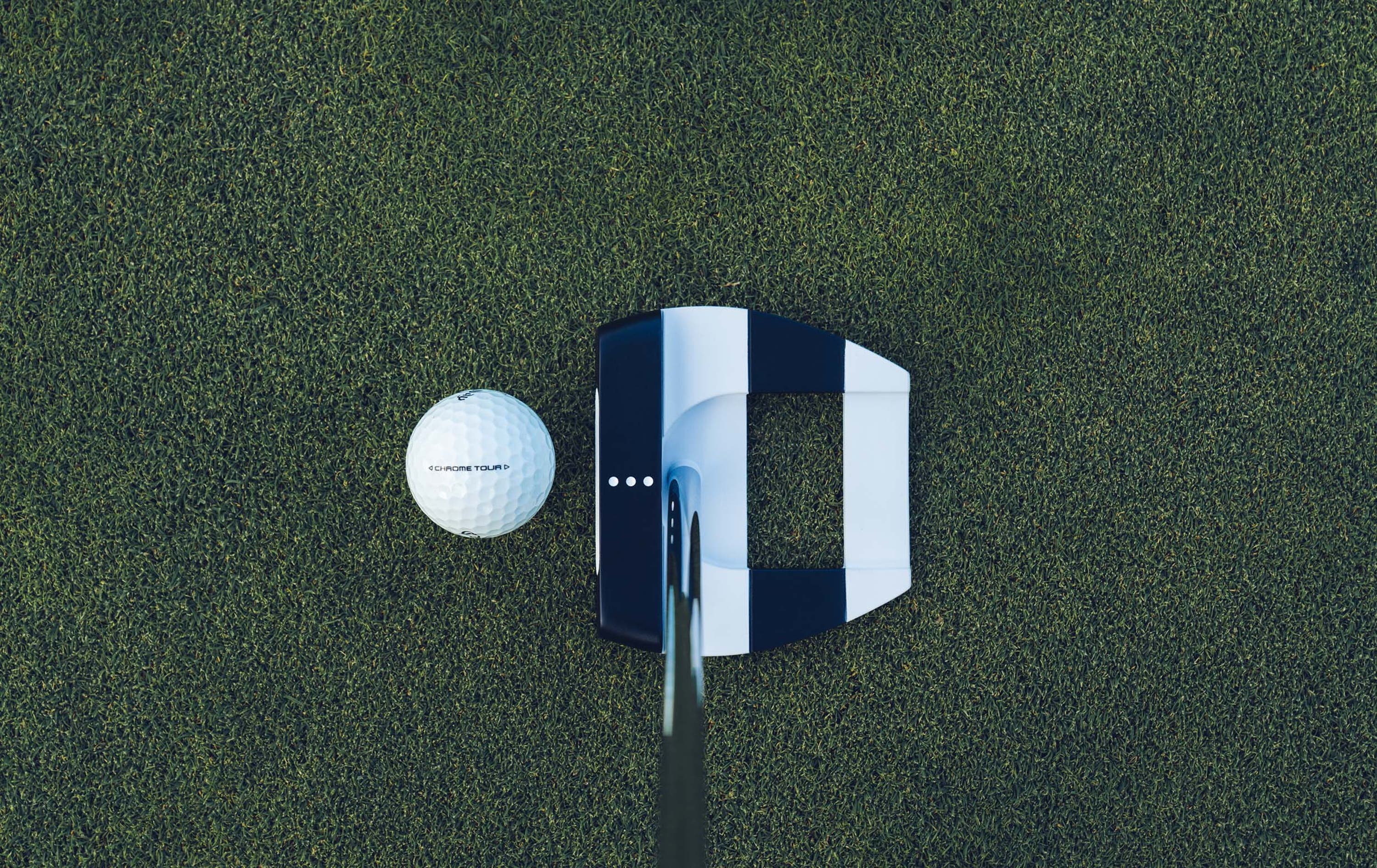 square 2 square jailbird putter