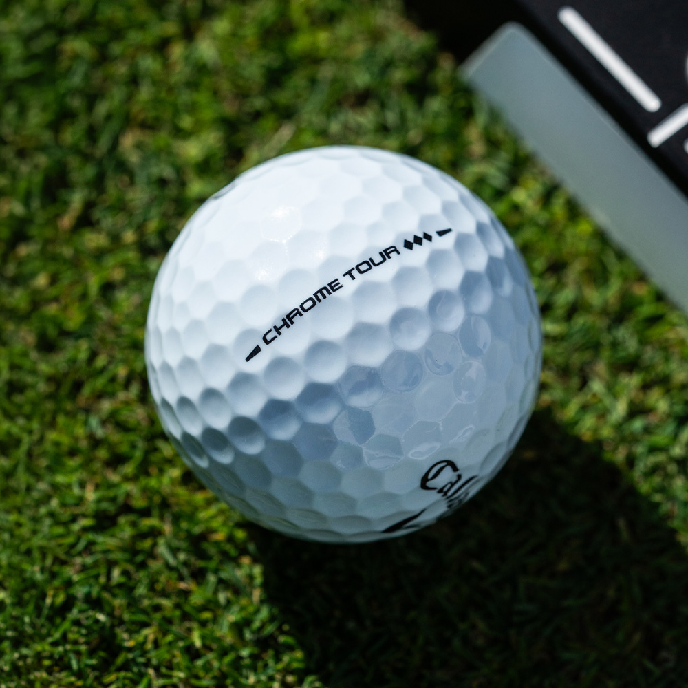 Chrome Tour Triple Diamond Golf Balls