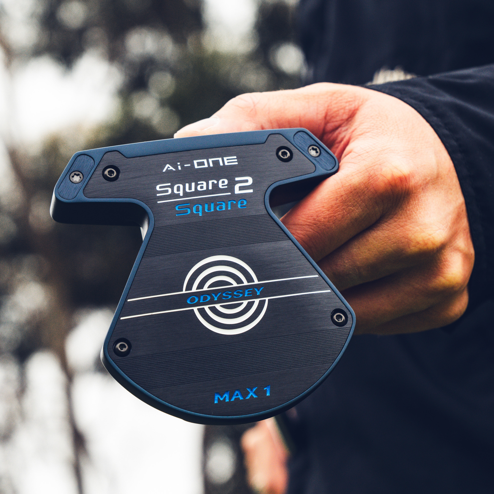 Ai-ONE Square 2 Square Max 1 Putter