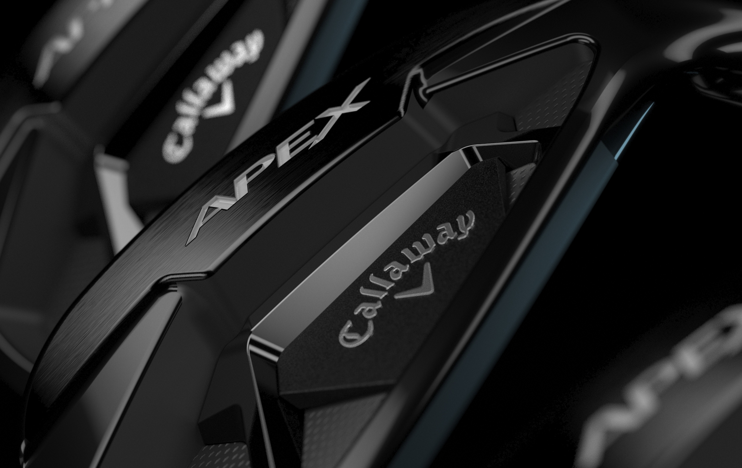 Callaway Apex 21 Black Irons | Callaway Golf Pre-Owned