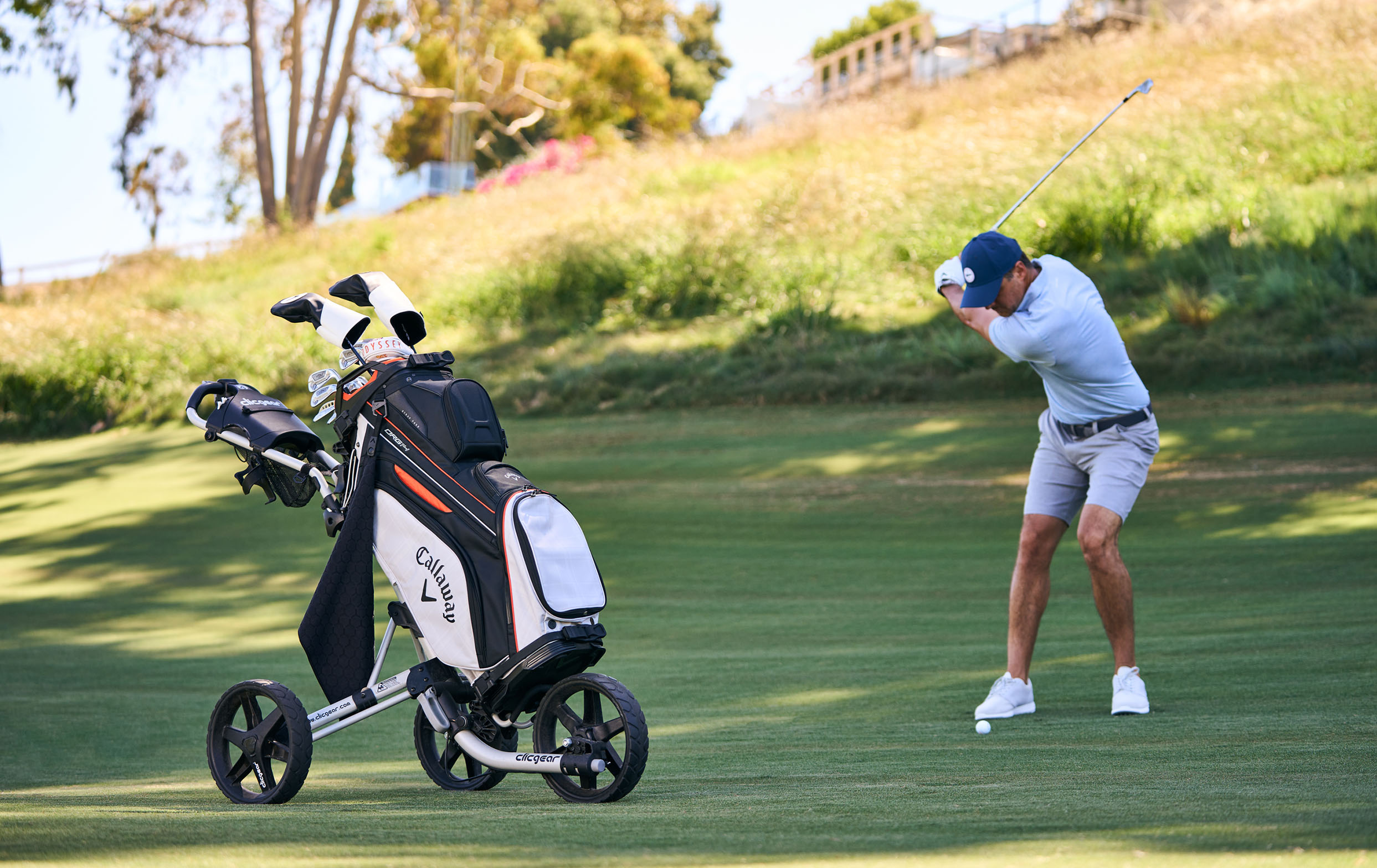 2023 ORG 14 Cart Bag