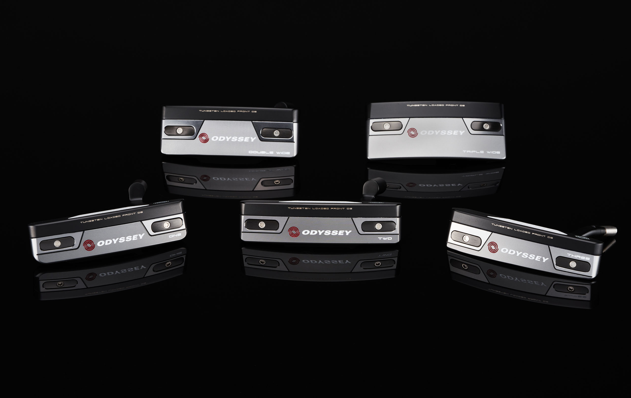 Tri-Hot 5K One Putter