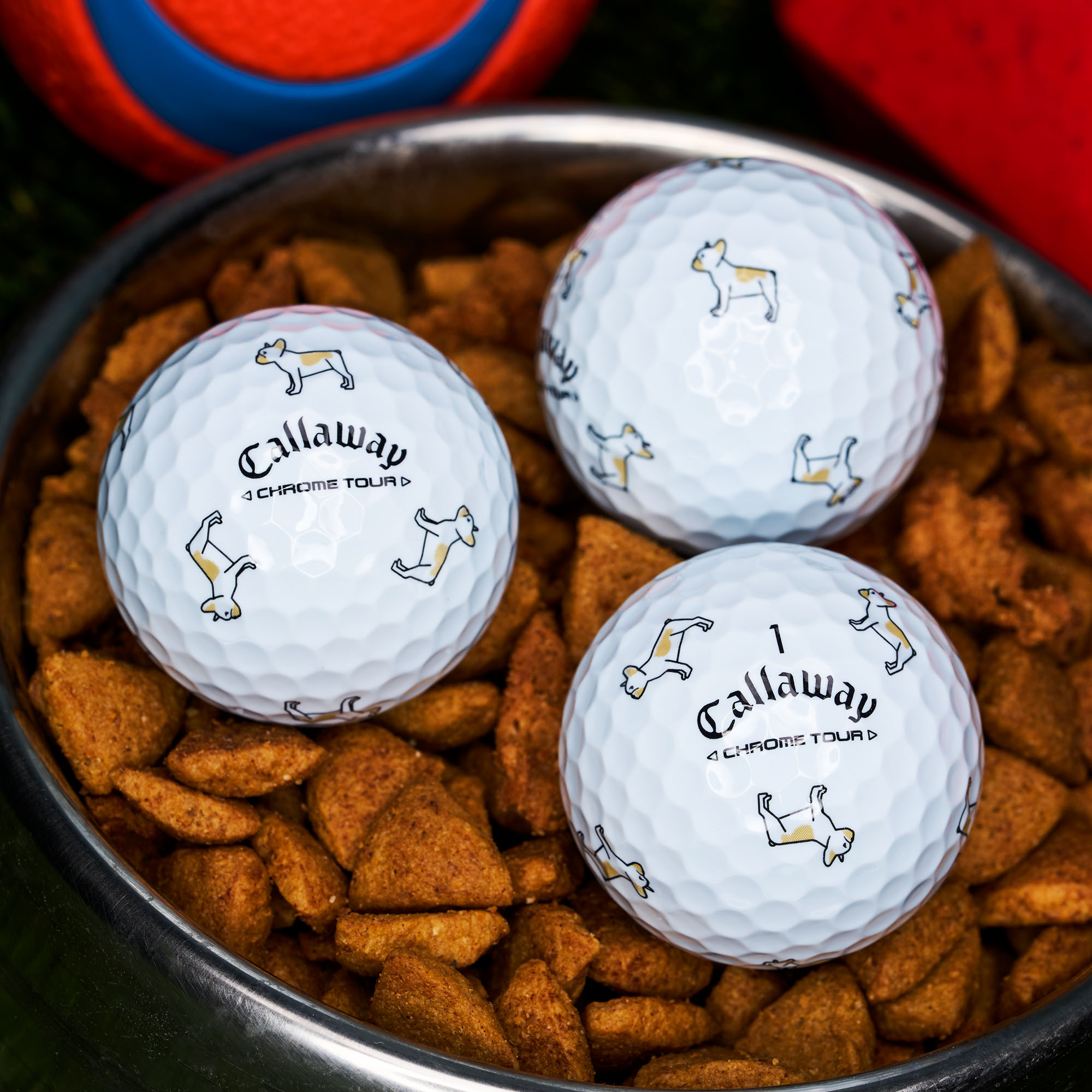 Callaway Chrome Tour ゴルフボール 2パック 楽天市場】キャロウェイ Callaway ゴルフ ボール クロムツアー