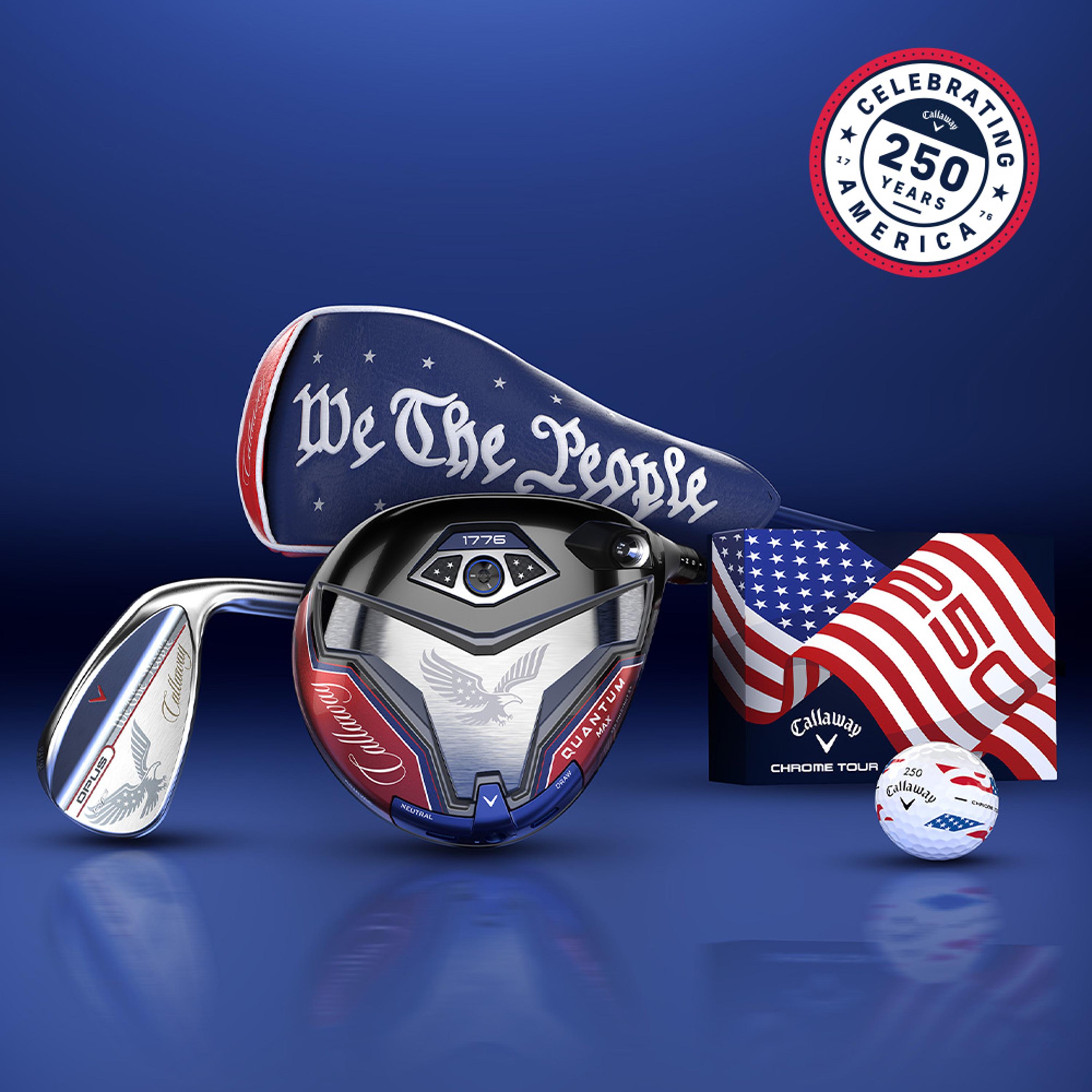 View: USA 250 Collection
